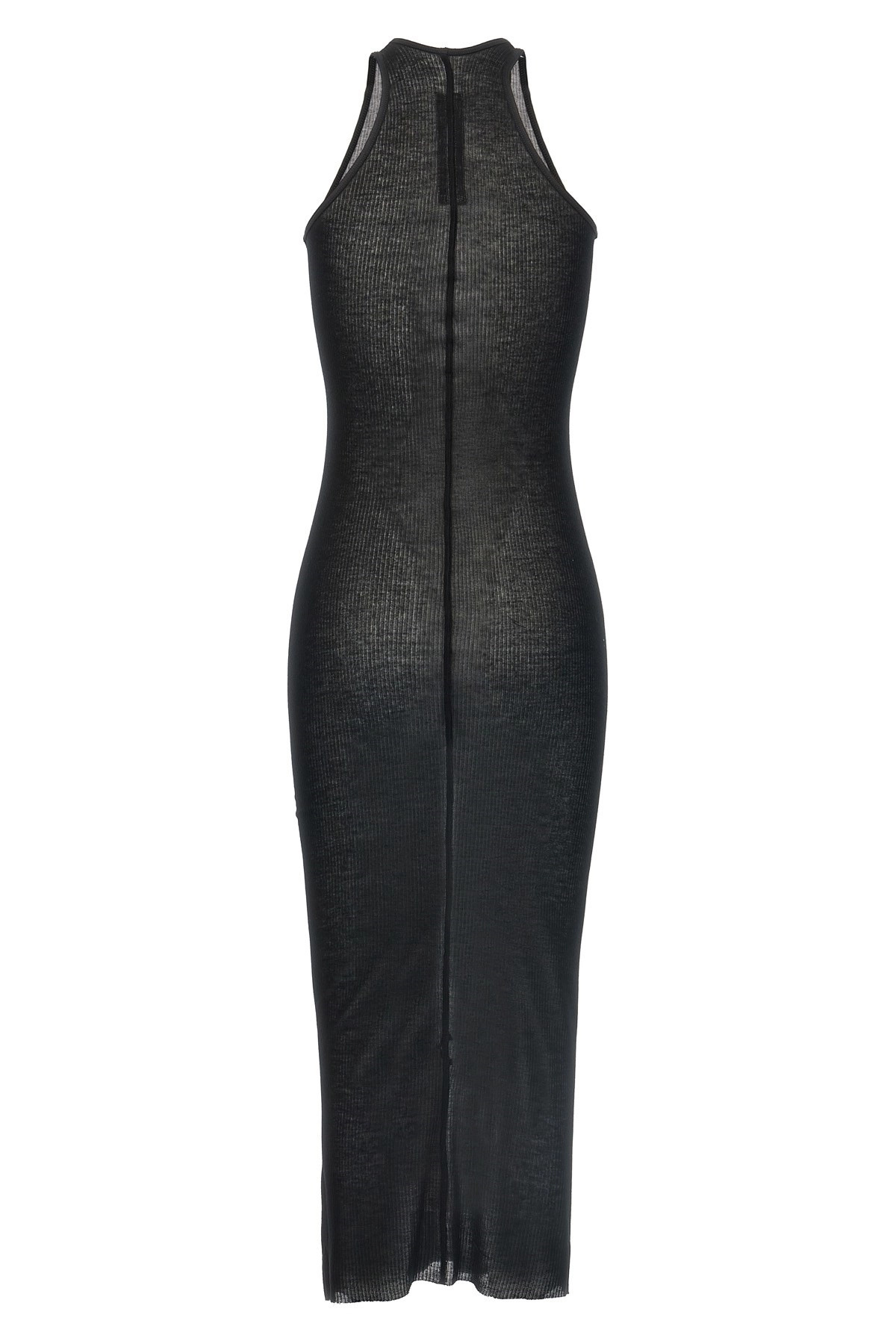 Ribbed dress - 3