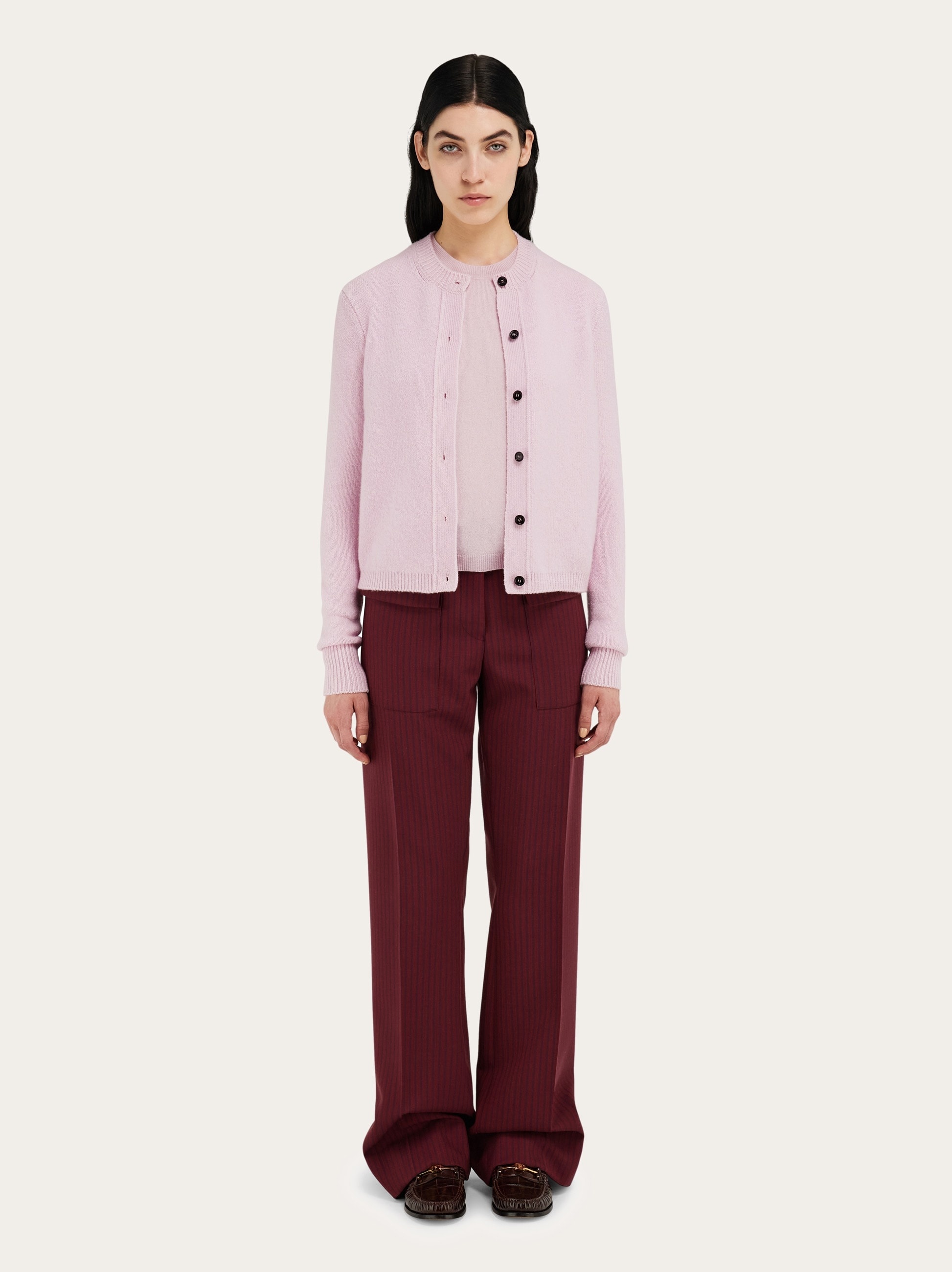 Cashmere cardigan - 7