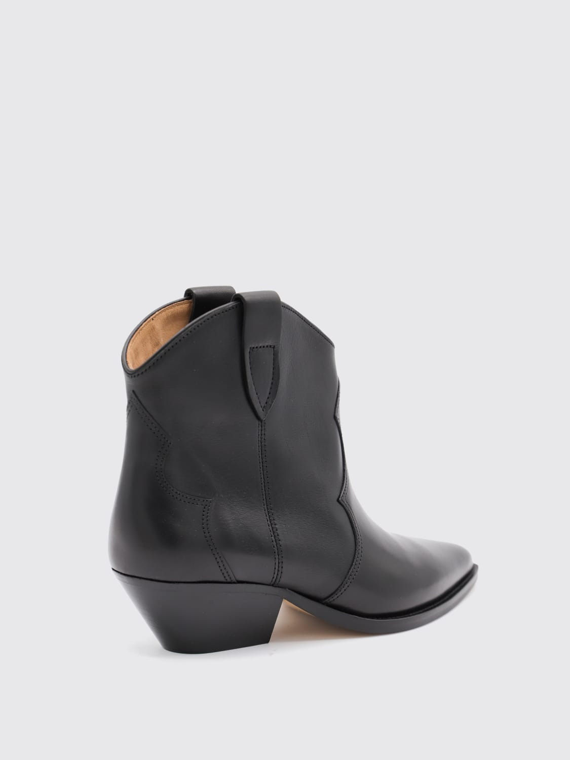 Flat ankle boots woman Isabel Marant - 3