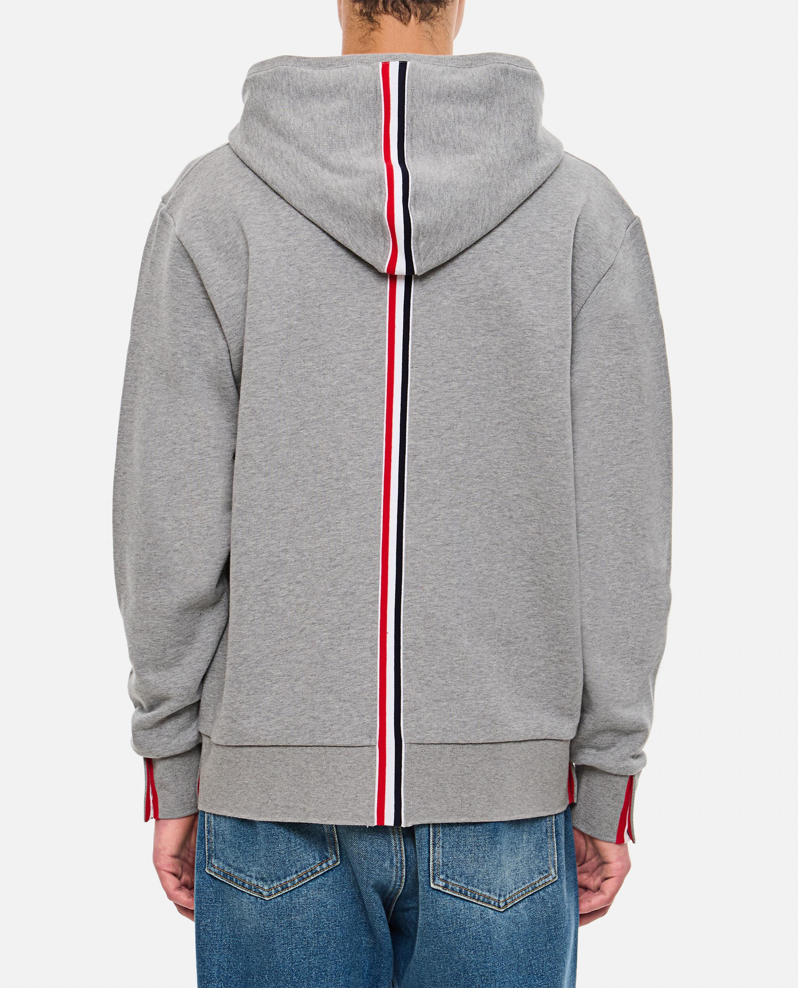 HOODIE ZIP-UP PULLOVER - 3
