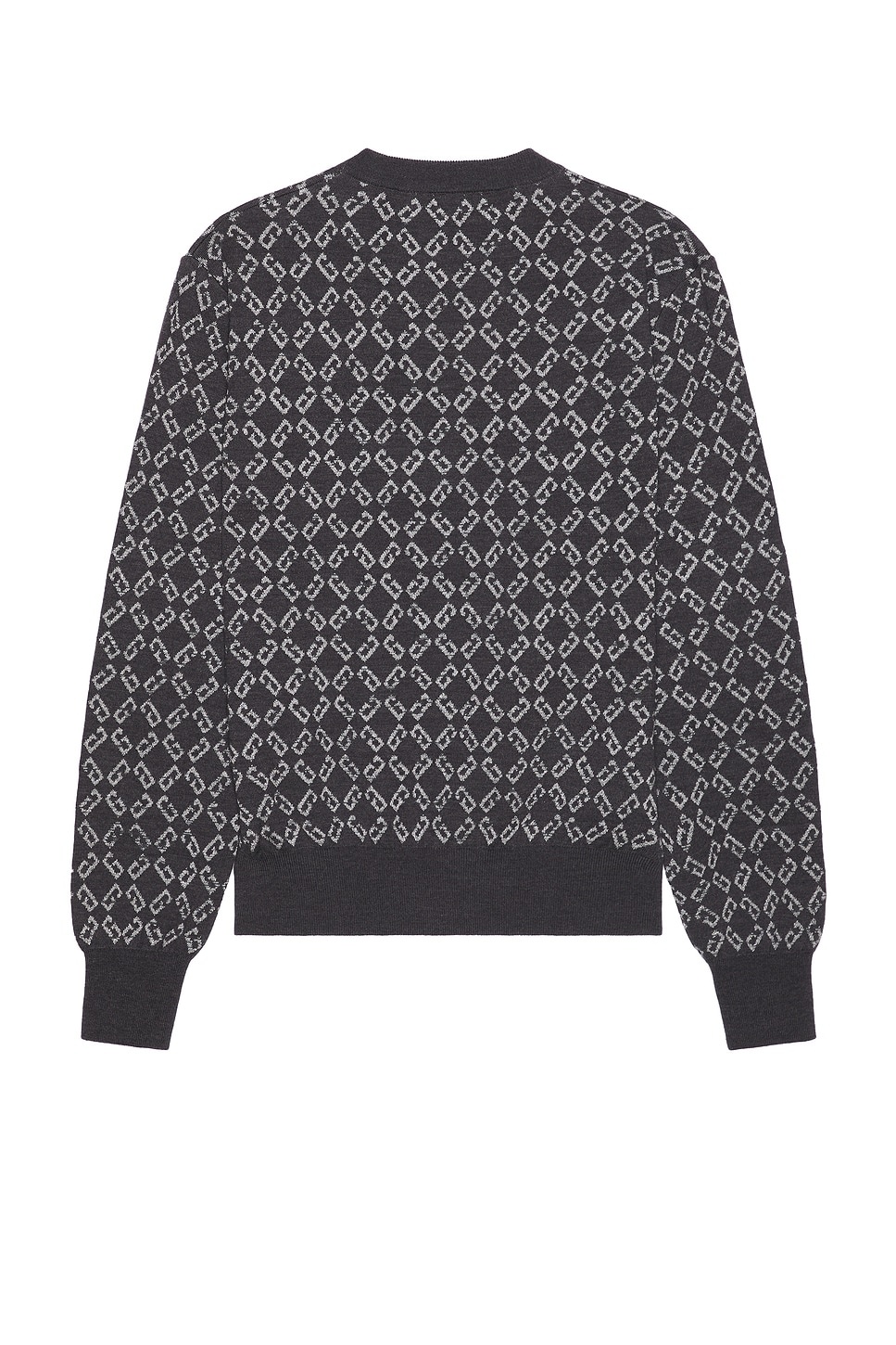 Crew Neck Sweater - 2