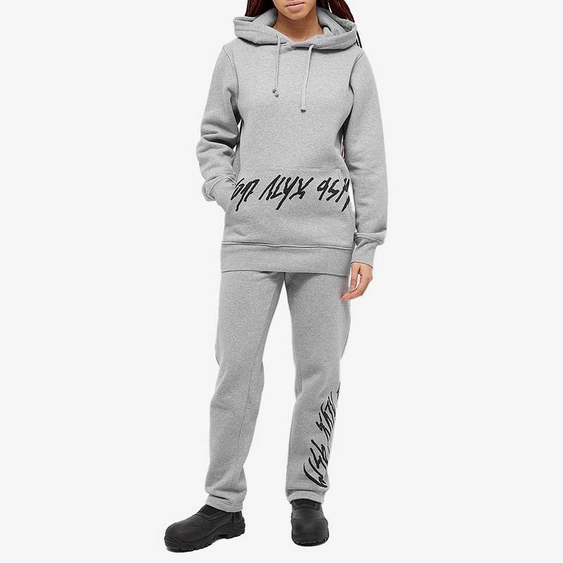 1017 ALYX 9SM 1017 ALYX 9SM Script Hoody outlook