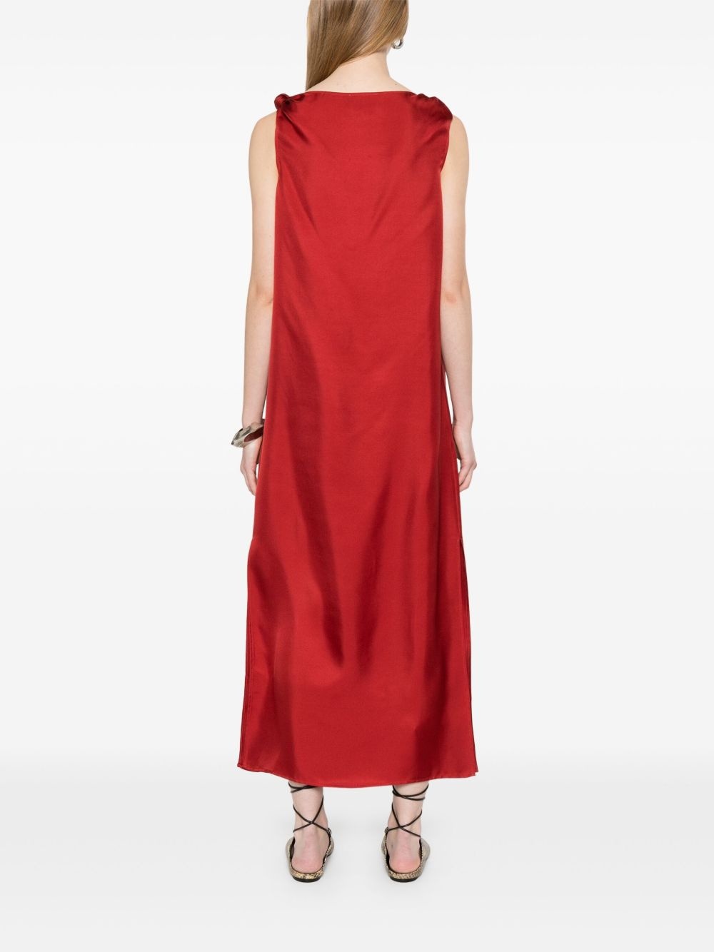 Moun midi dress - 4