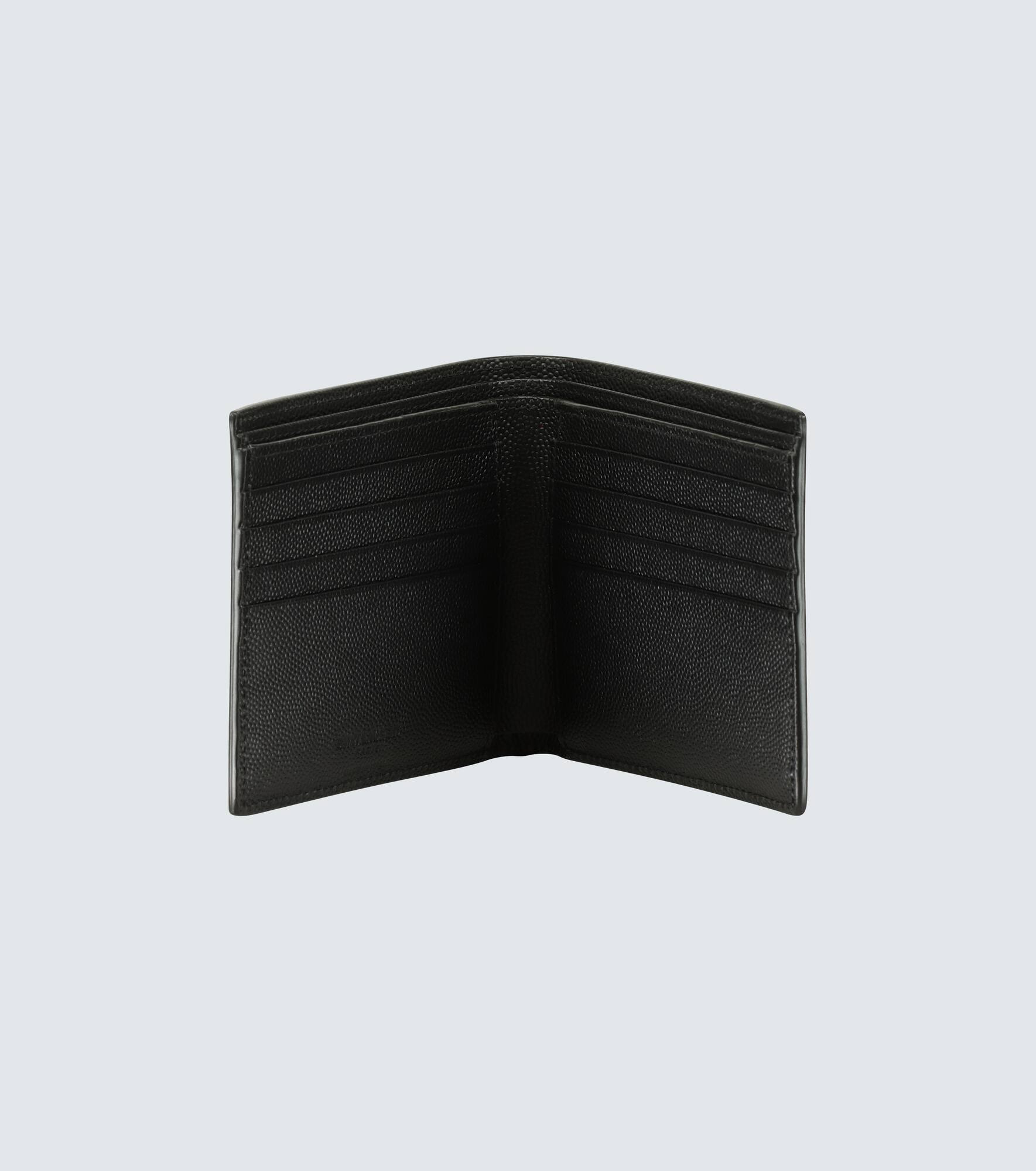 East/West folded wallet - 2