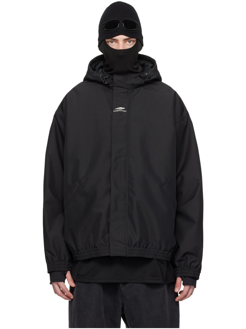 3B Sports Icon hooded ski parka 1