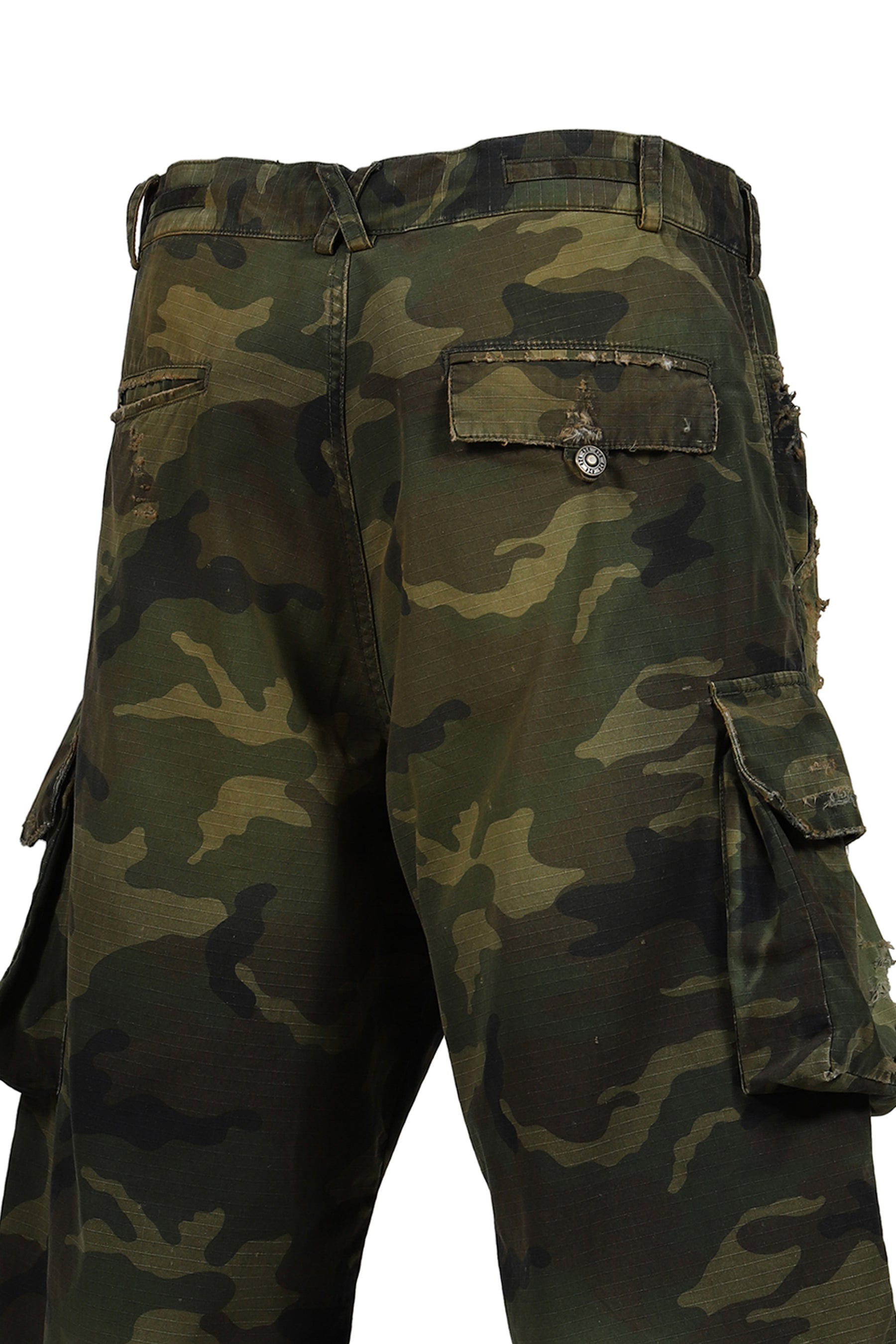 BERMUDA H CAMO / CAMO - 9