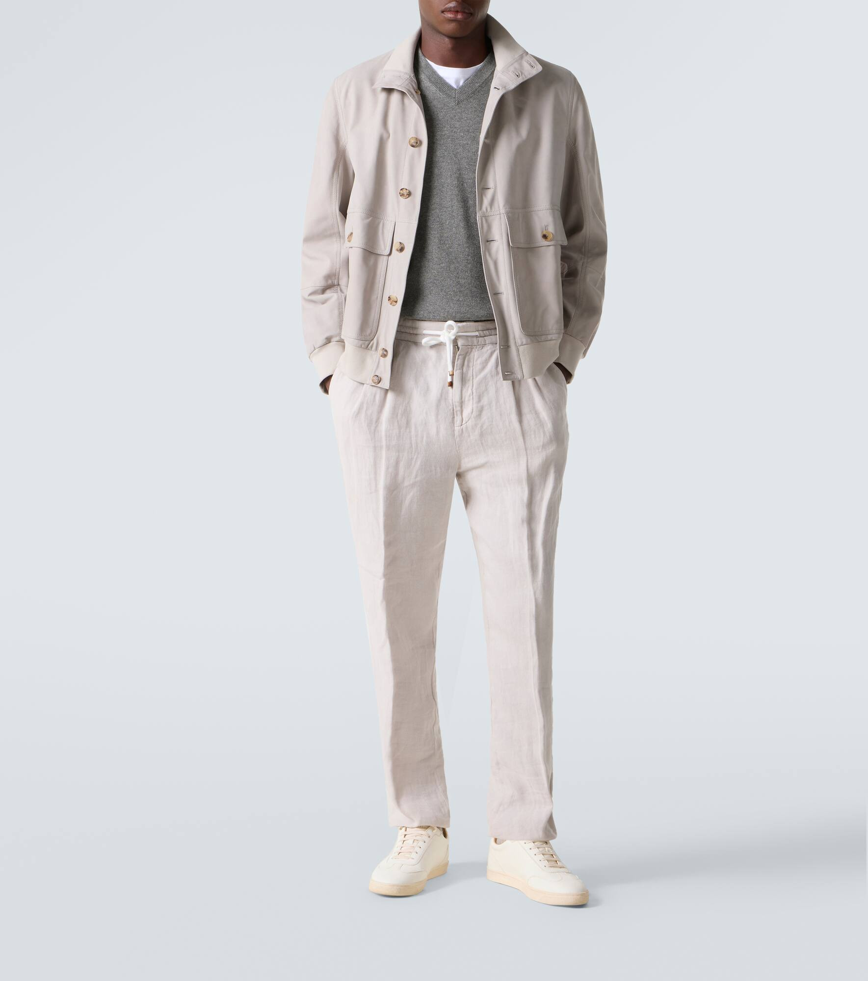 Cashmere vest - 2