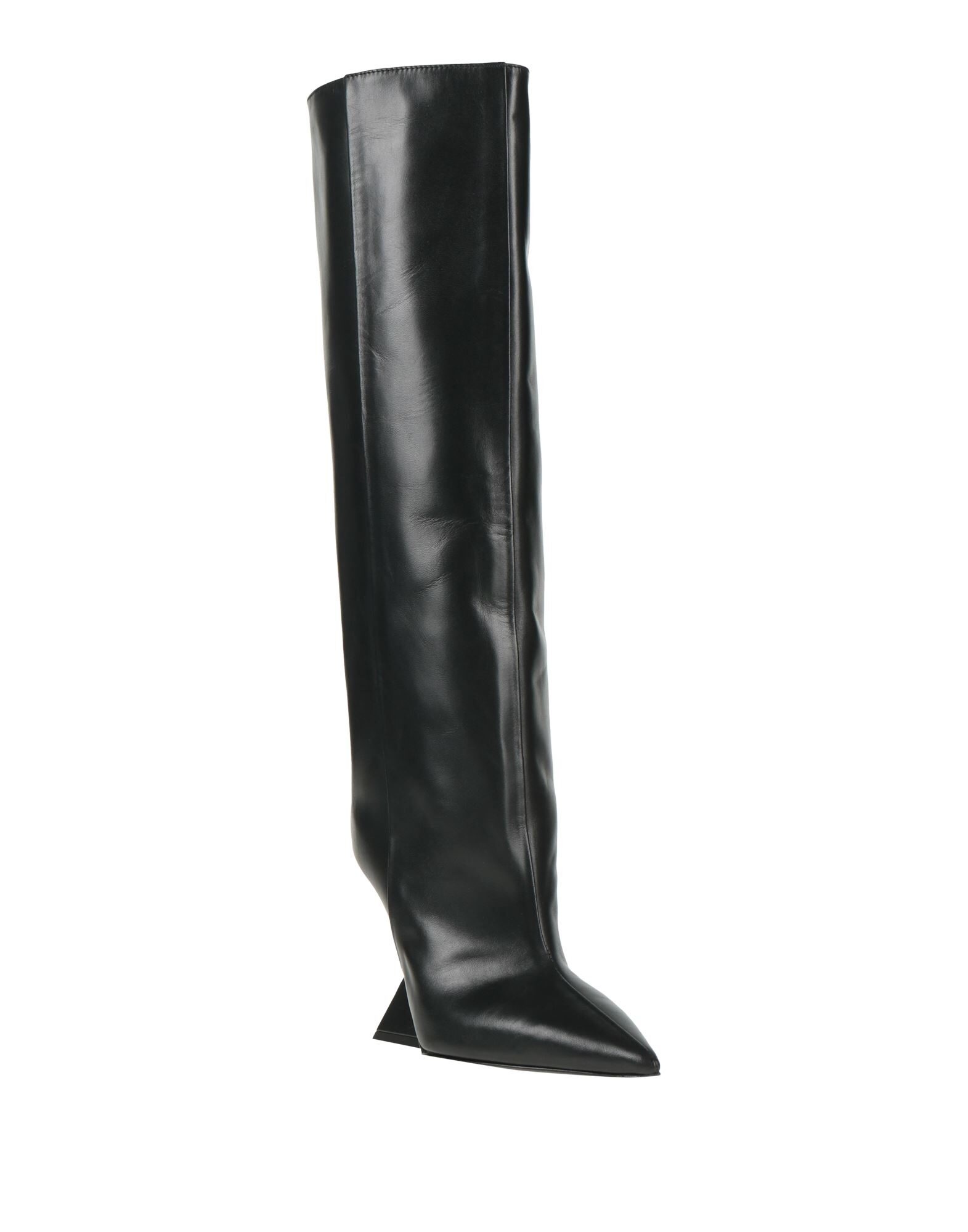 Black Women's Boots - 2