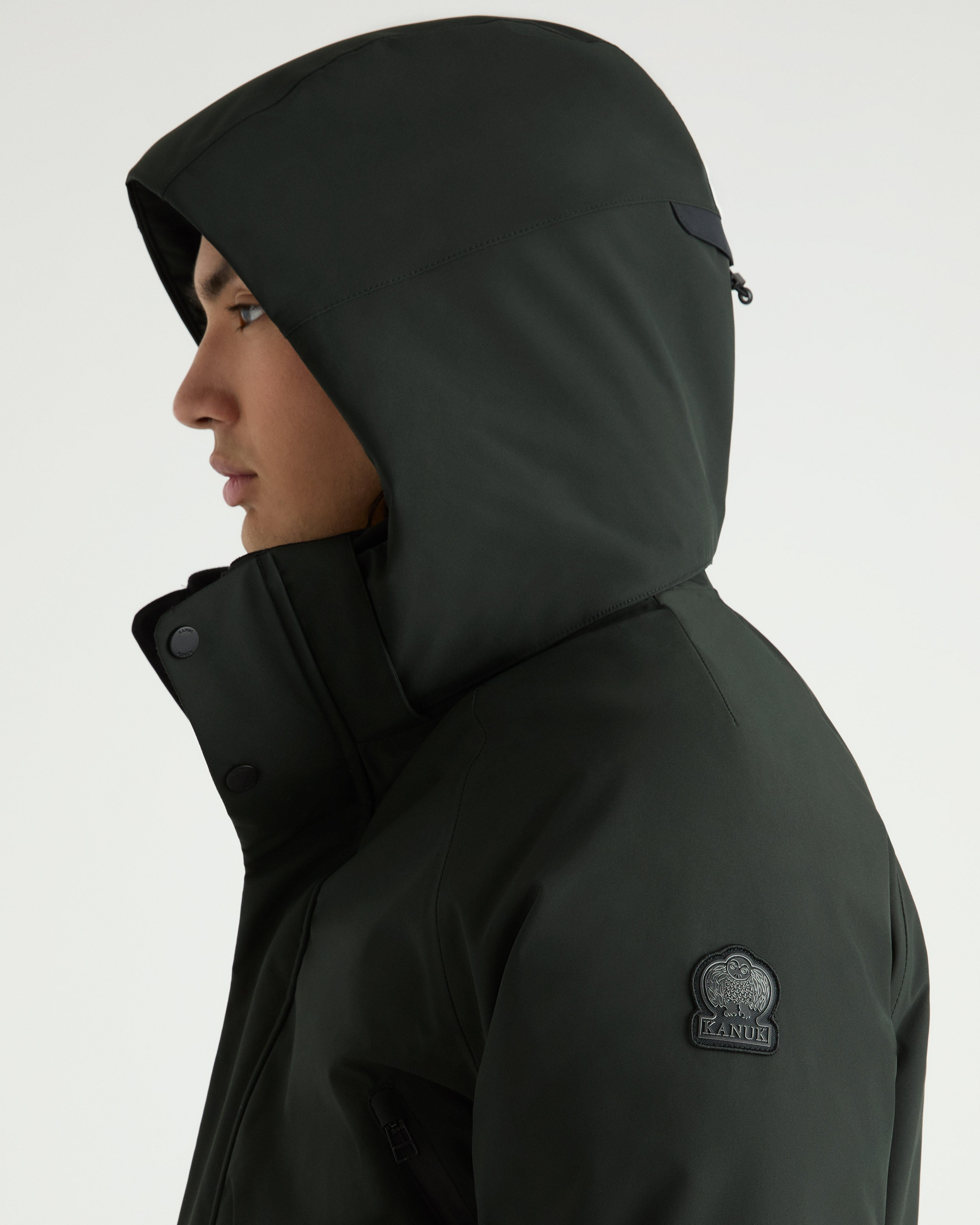 Alpin Short Down Jacket - 4