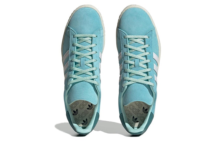 adidas Campus 80S Shoes 'Light Aqua' IF5336 - 5