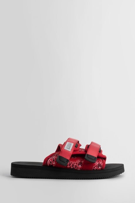 Suicoke men's red moto - 1