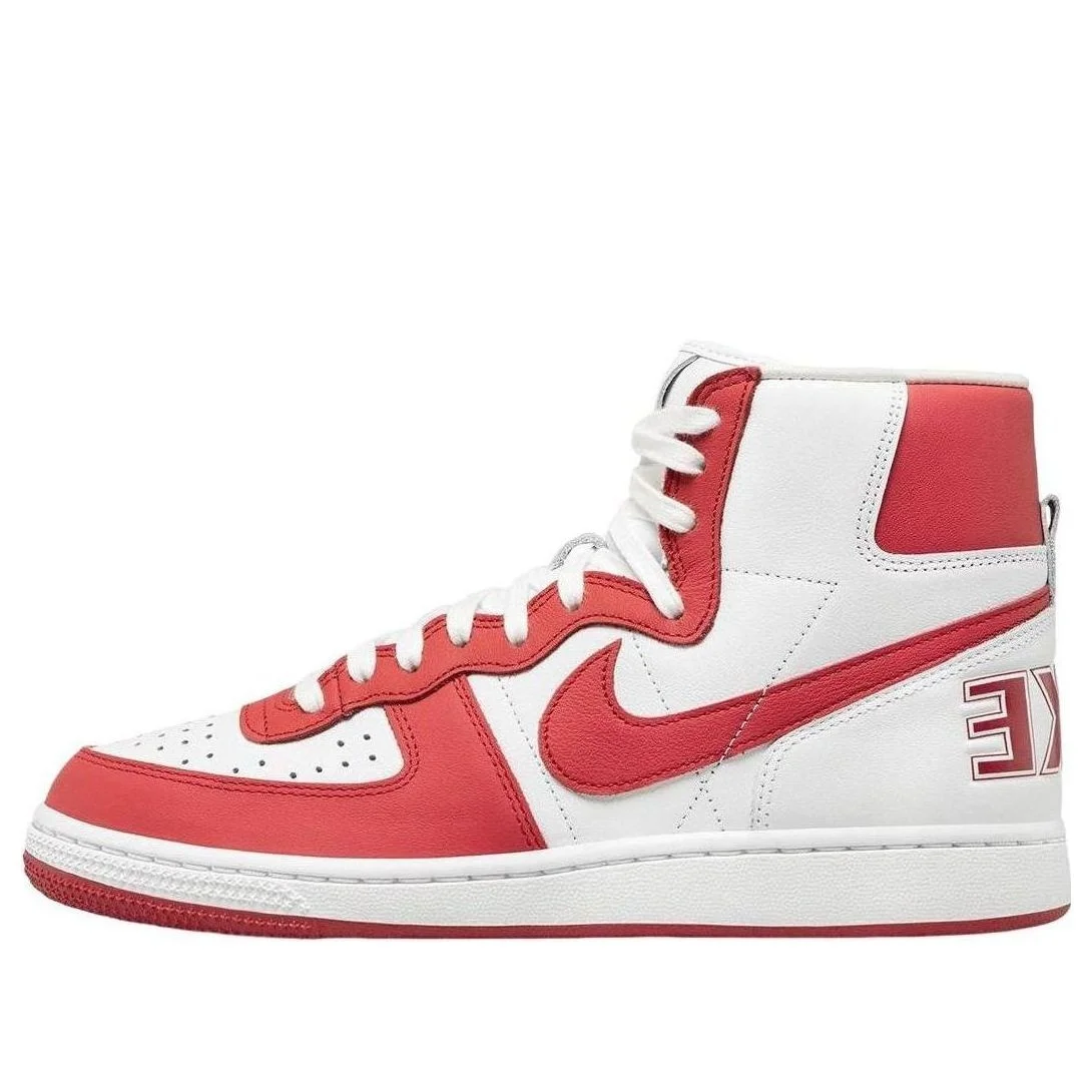 Nike Terminator High x COMME des GARCONS Homme Plus 'Red' FD4159-102 - 1