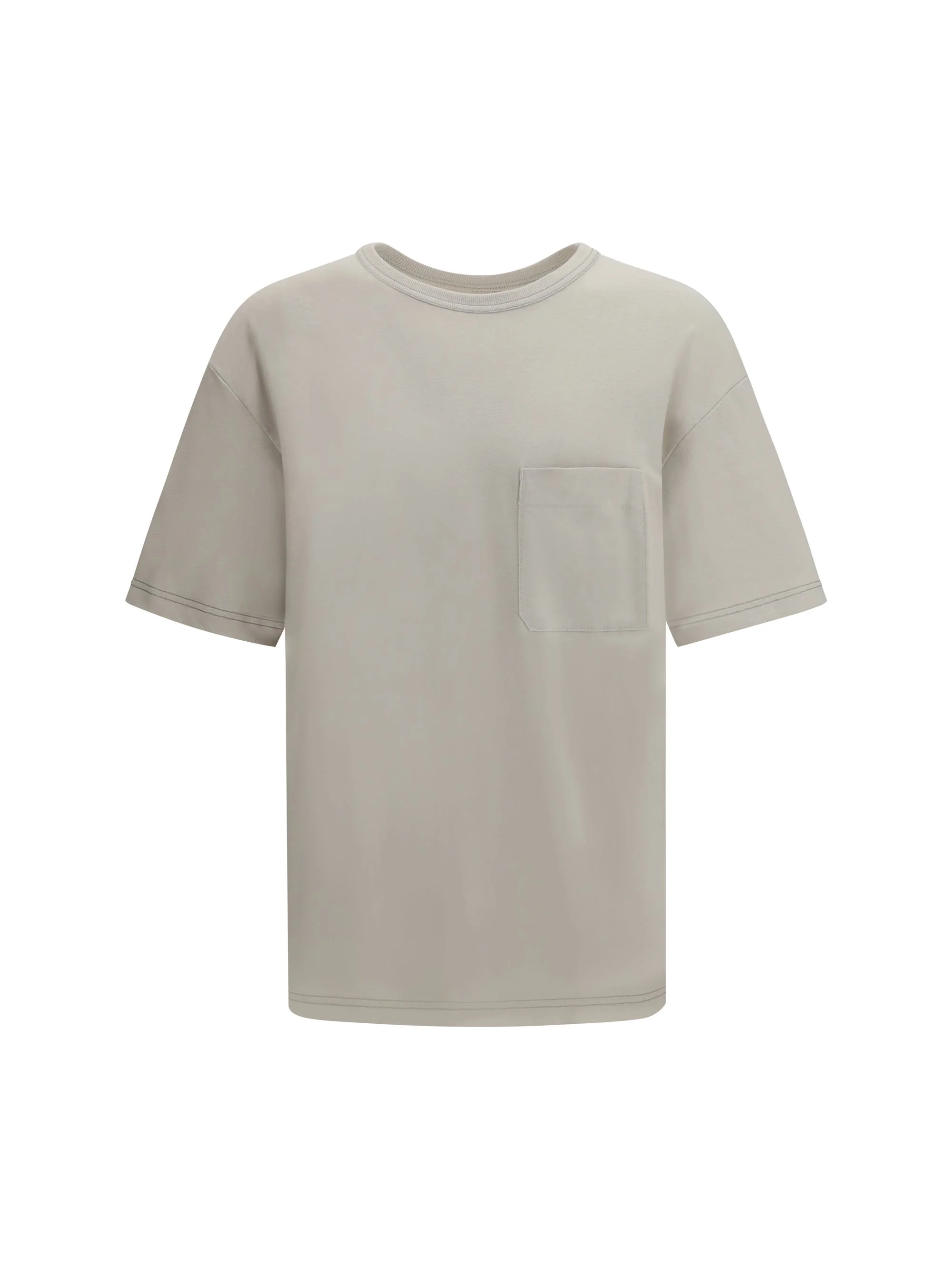 Lemaire Cotton Blend T-shirt - 1