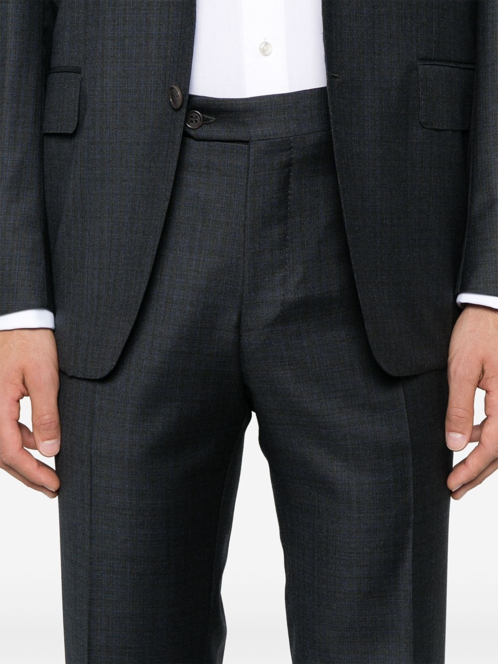 wool suit - 5