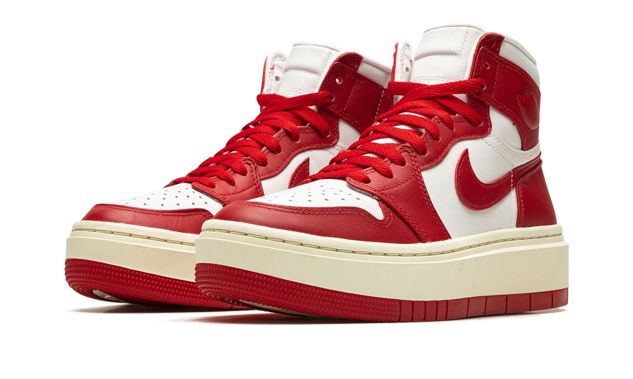 WMNS Air Jordan 1 High Elevate "Varsity Red" - 3