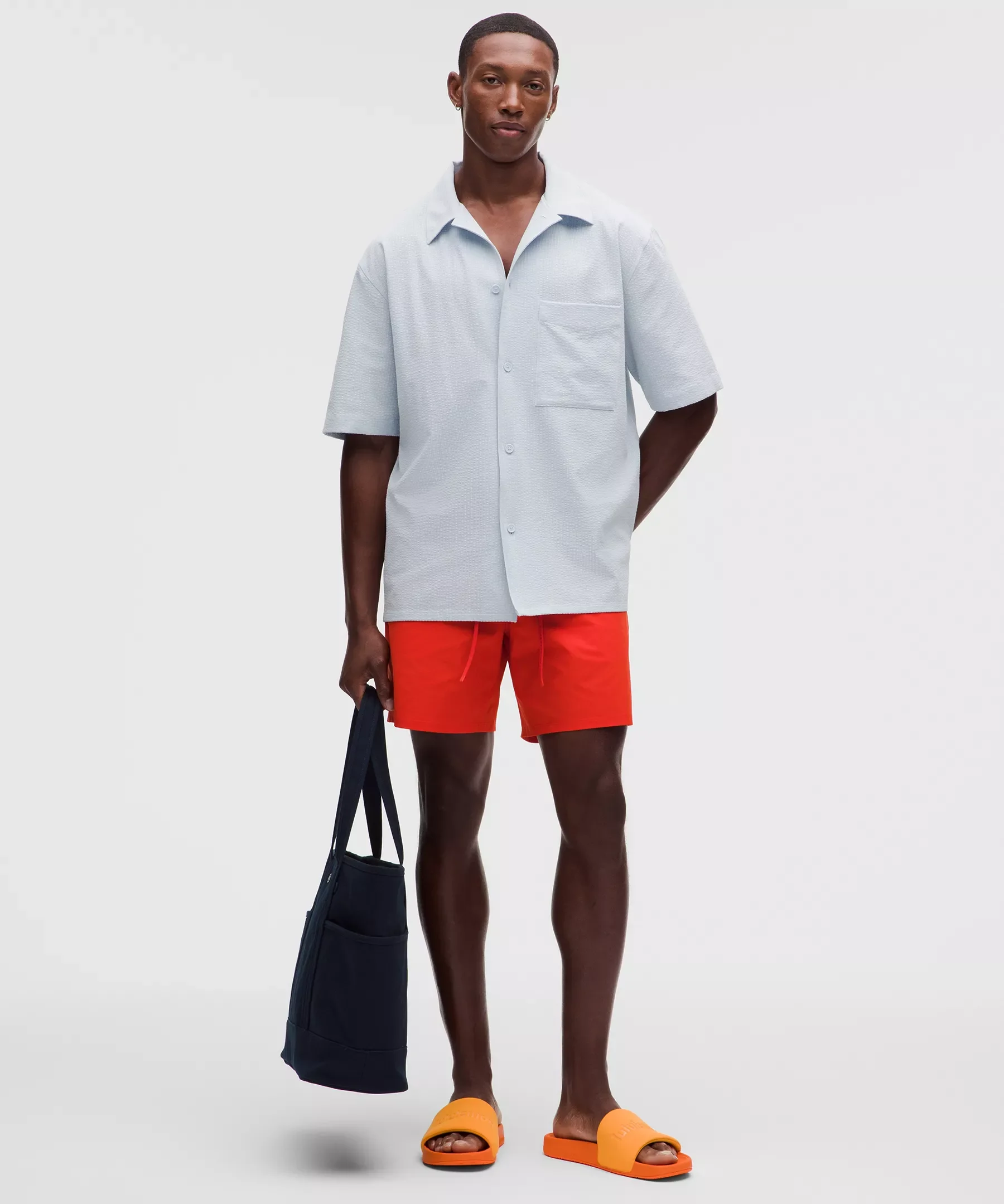 Swim Short 7" *Lined - 1
