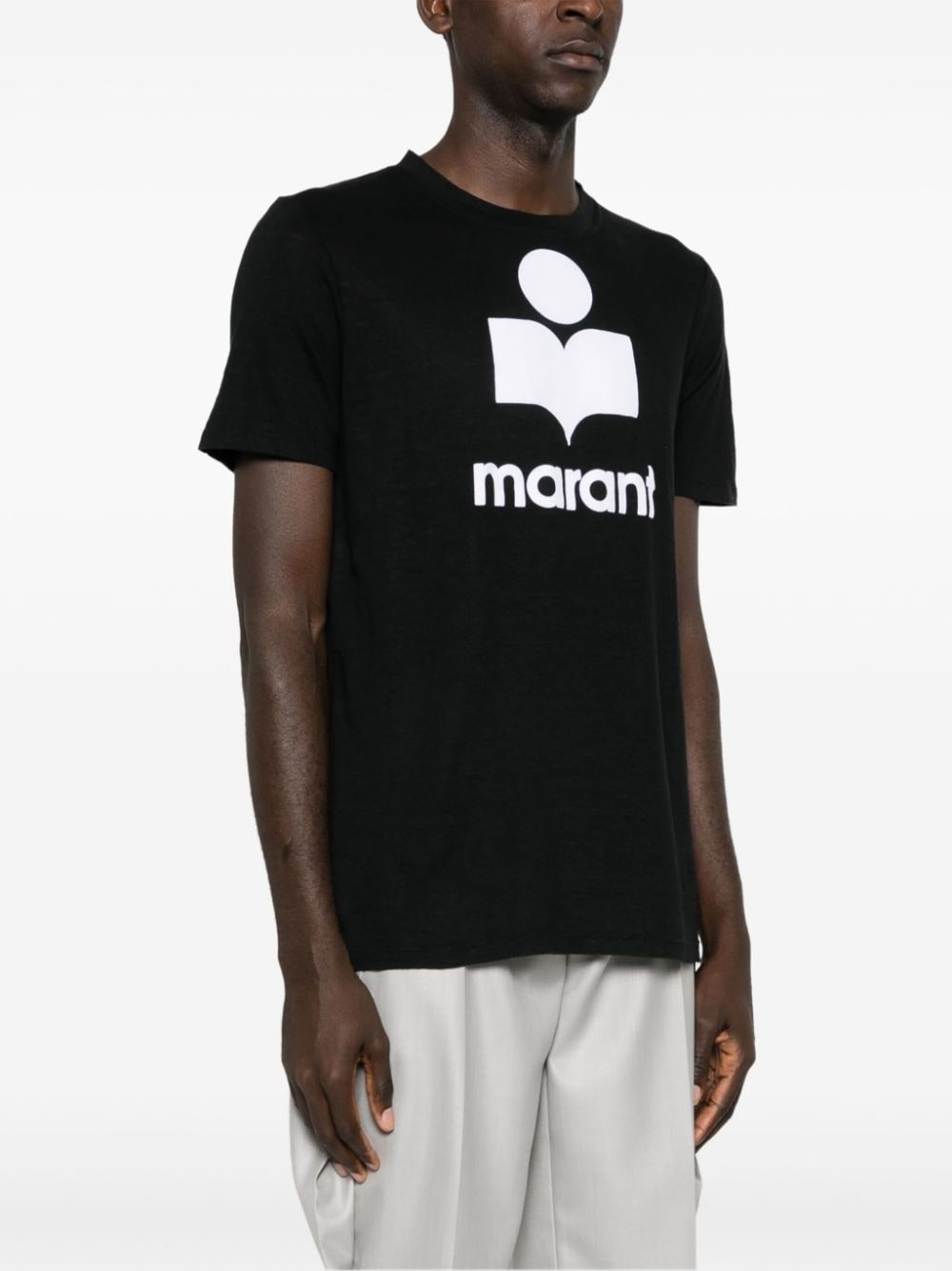 Karman linen T-shirt - 3