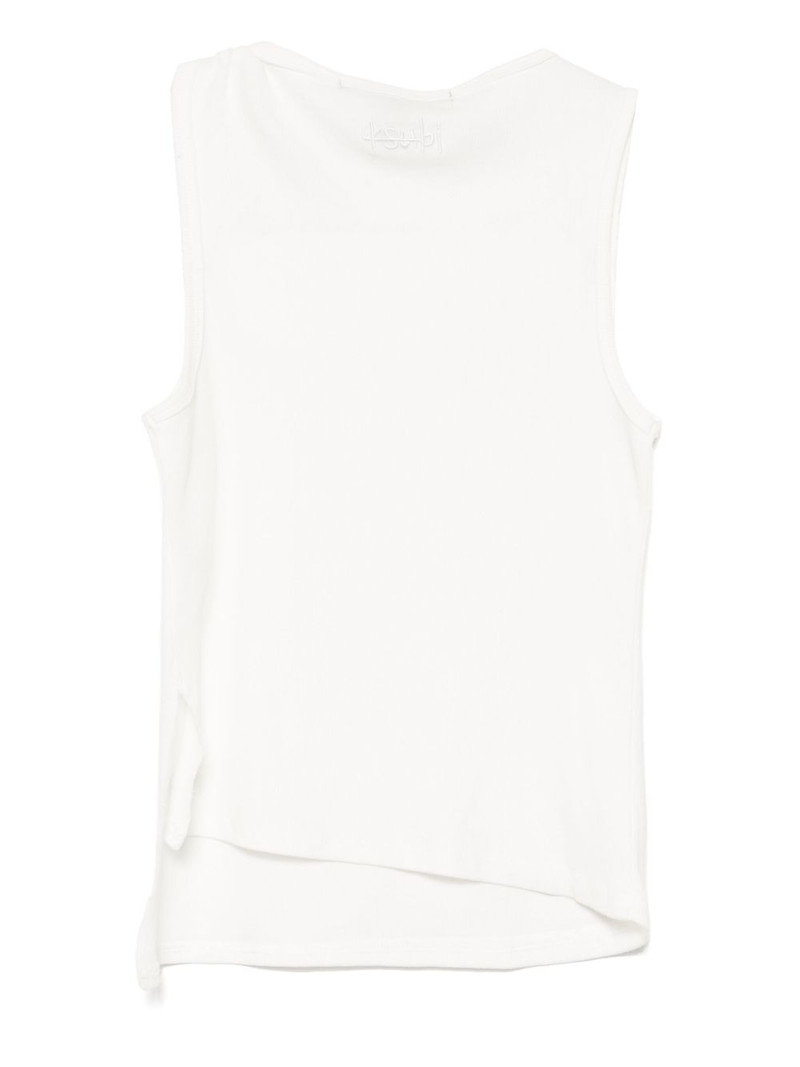 Ksubi twisted tank top outlook