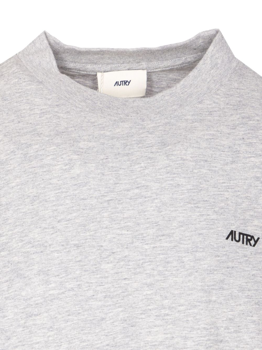 Edelweiss crew-neck flower-print T-shirt - 4