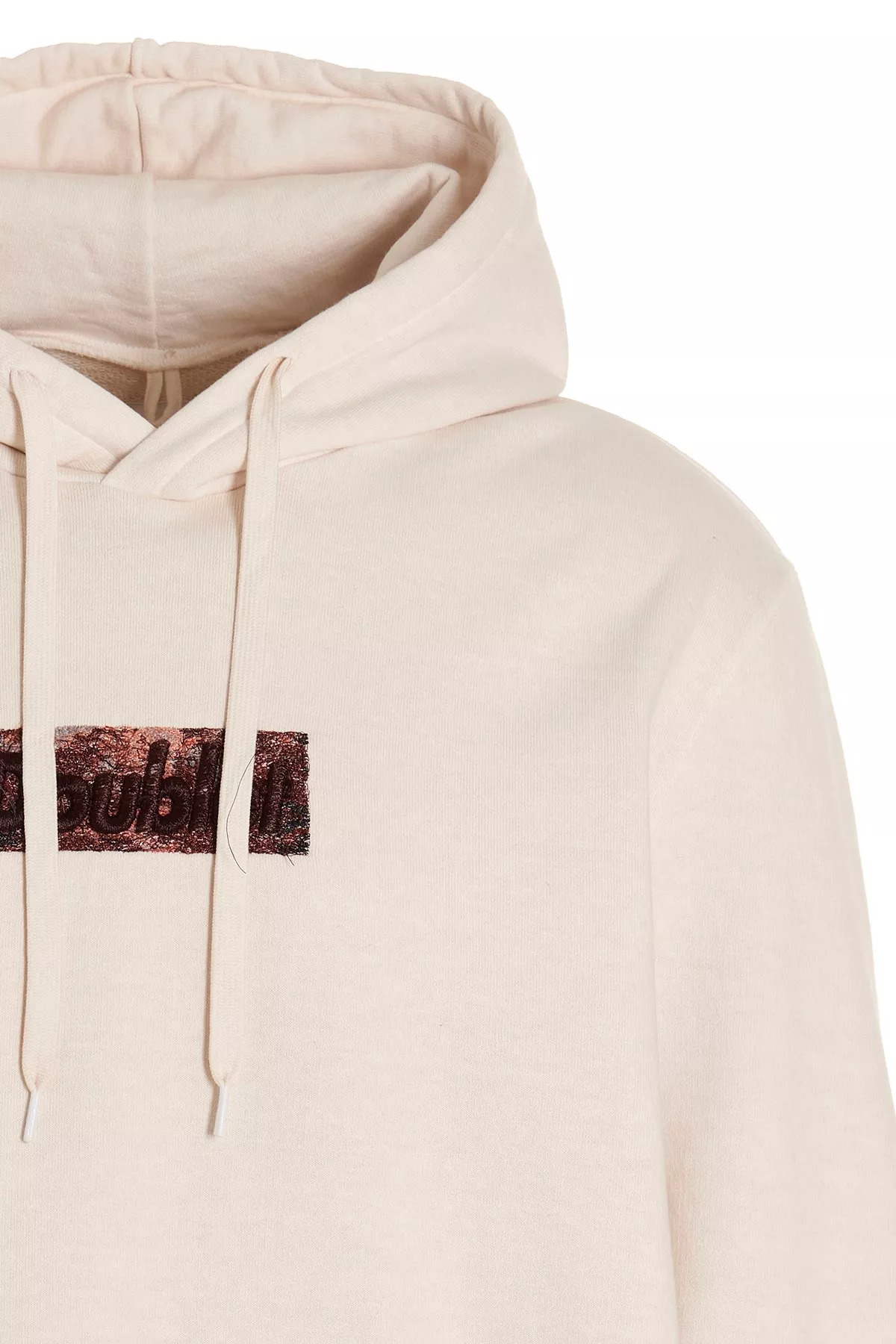 'Polyurethane Embroidery' hoodie - 3