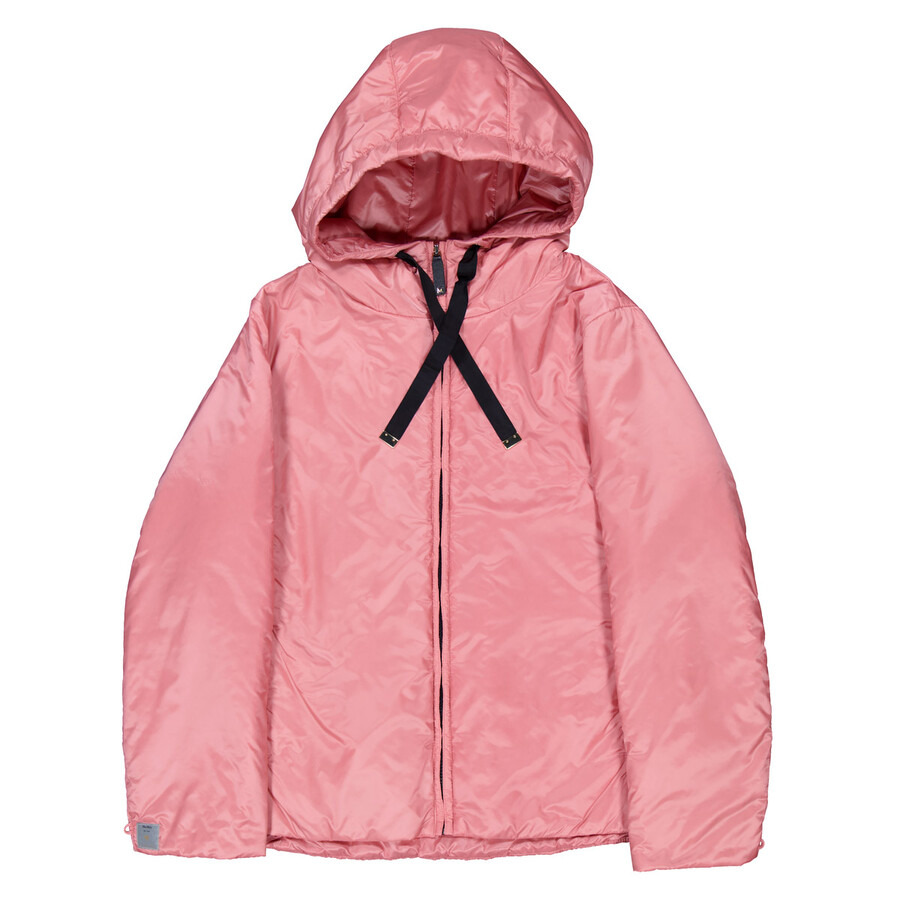 Max Mara Greenh Water-Repellent Jacket - 4