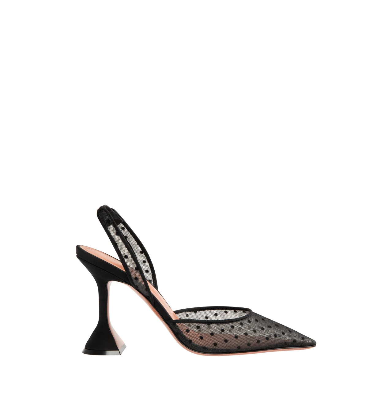 HOLLI LACE SLINGBLACK 95 - 1