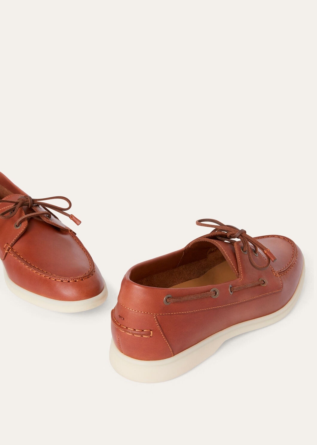 Sea-Sail Walk Loafers - 6
