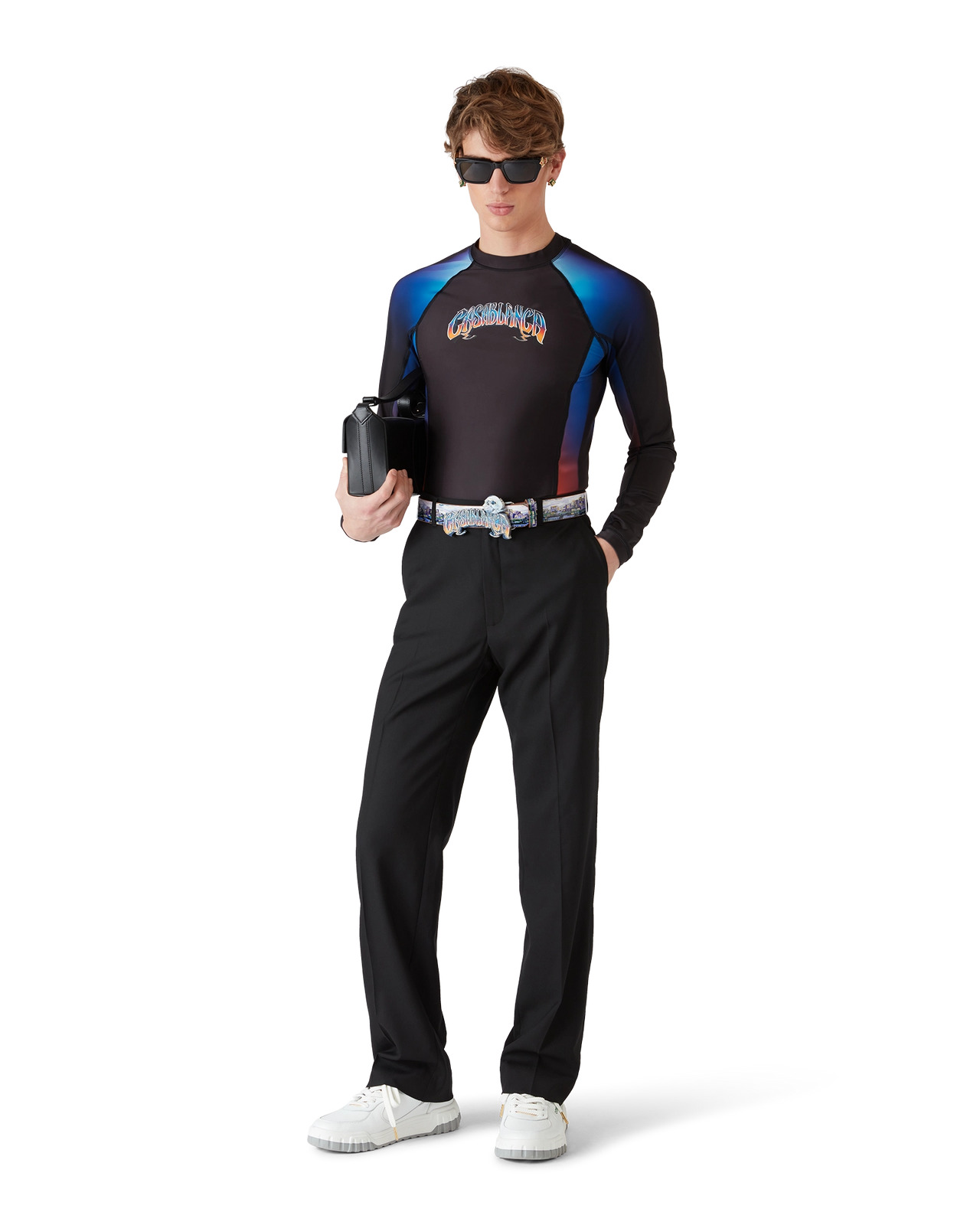 Gradient Rash Vest | Casablanca Paris - 2