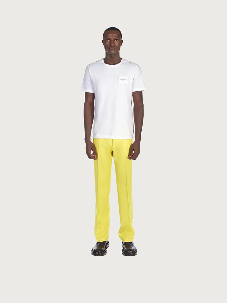 SHORT SLEEVED T-SHIRT - 3