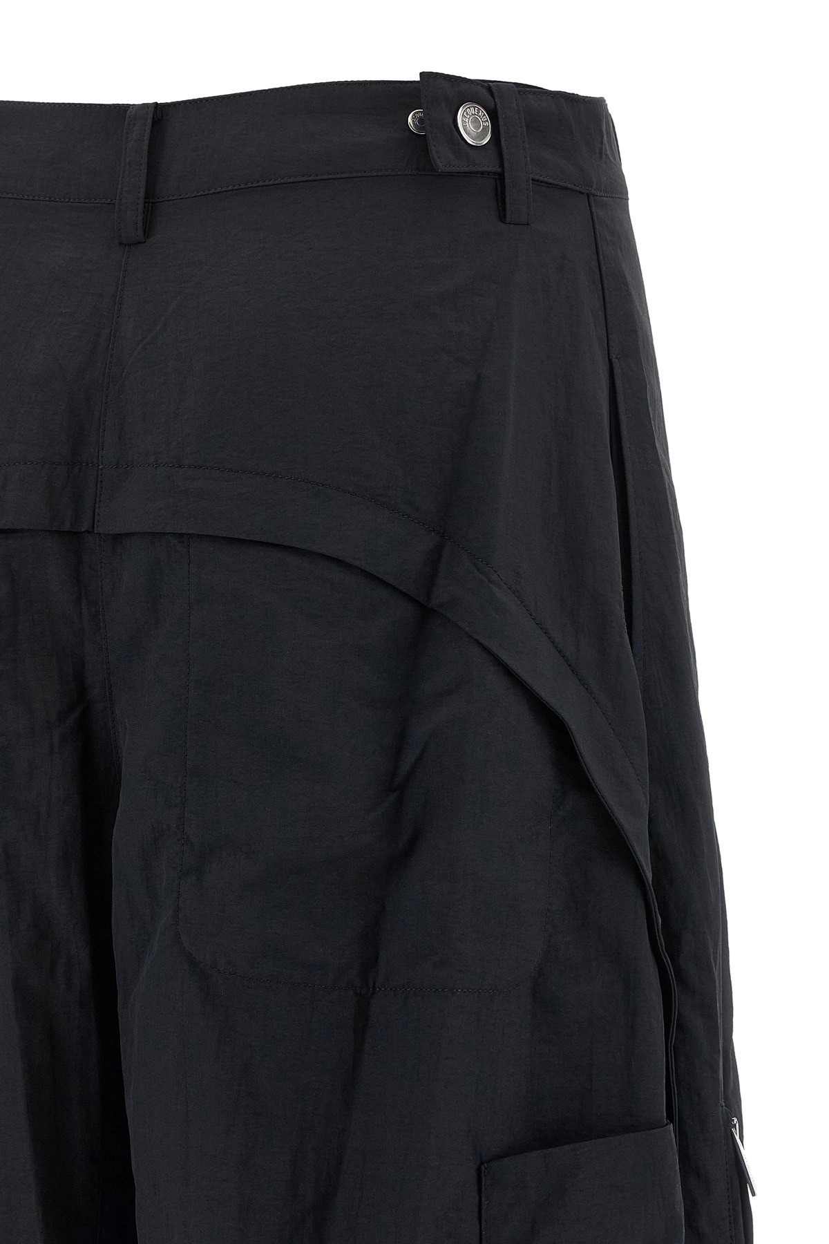 'Le Cargo Ovalo' pants - 4