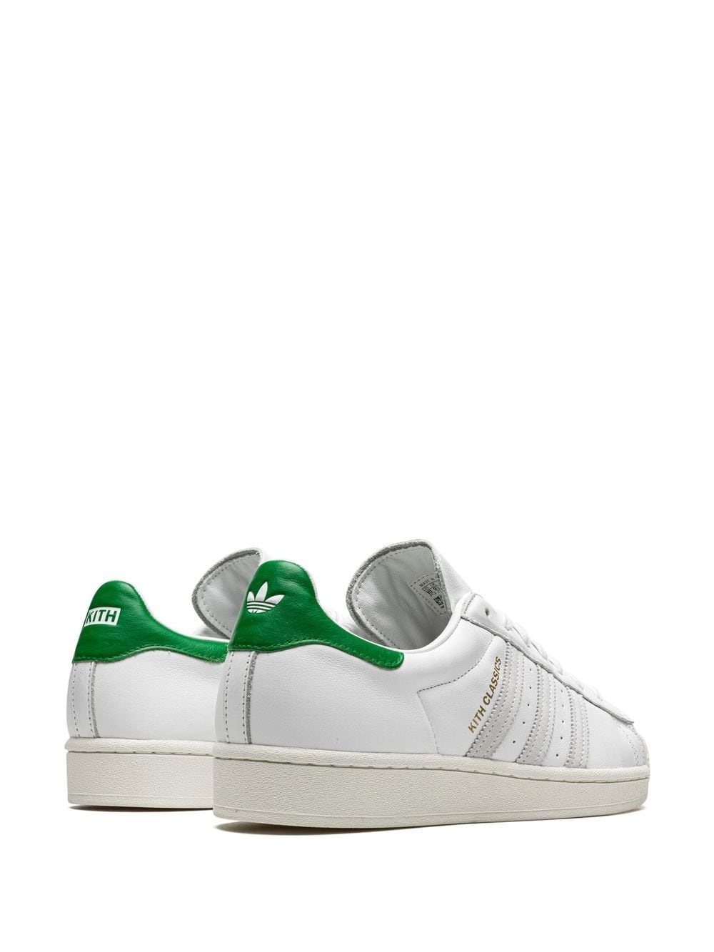 x KITH Superstar low-top sneakers - 3