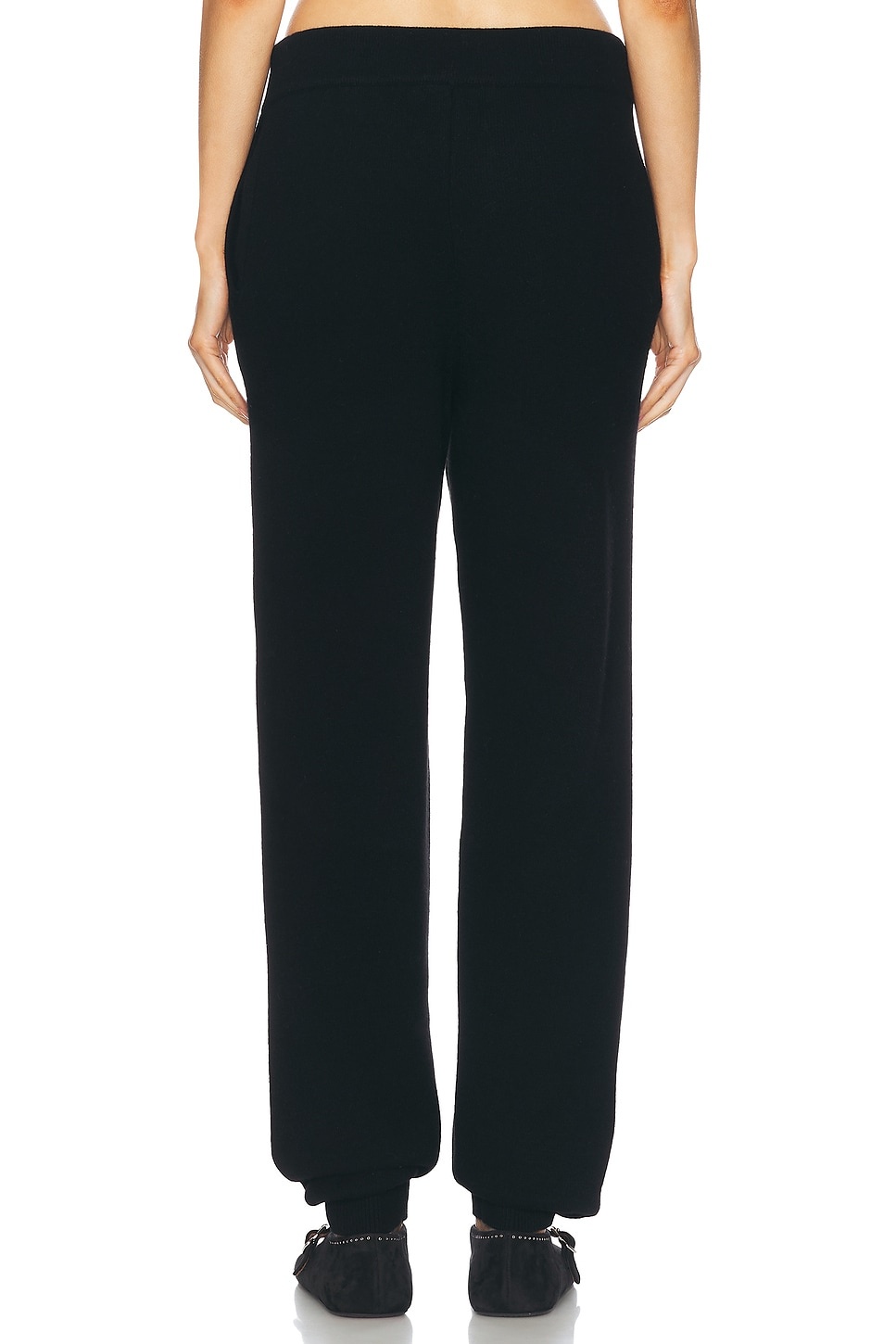 Hespero Cashmere Jogger - 4