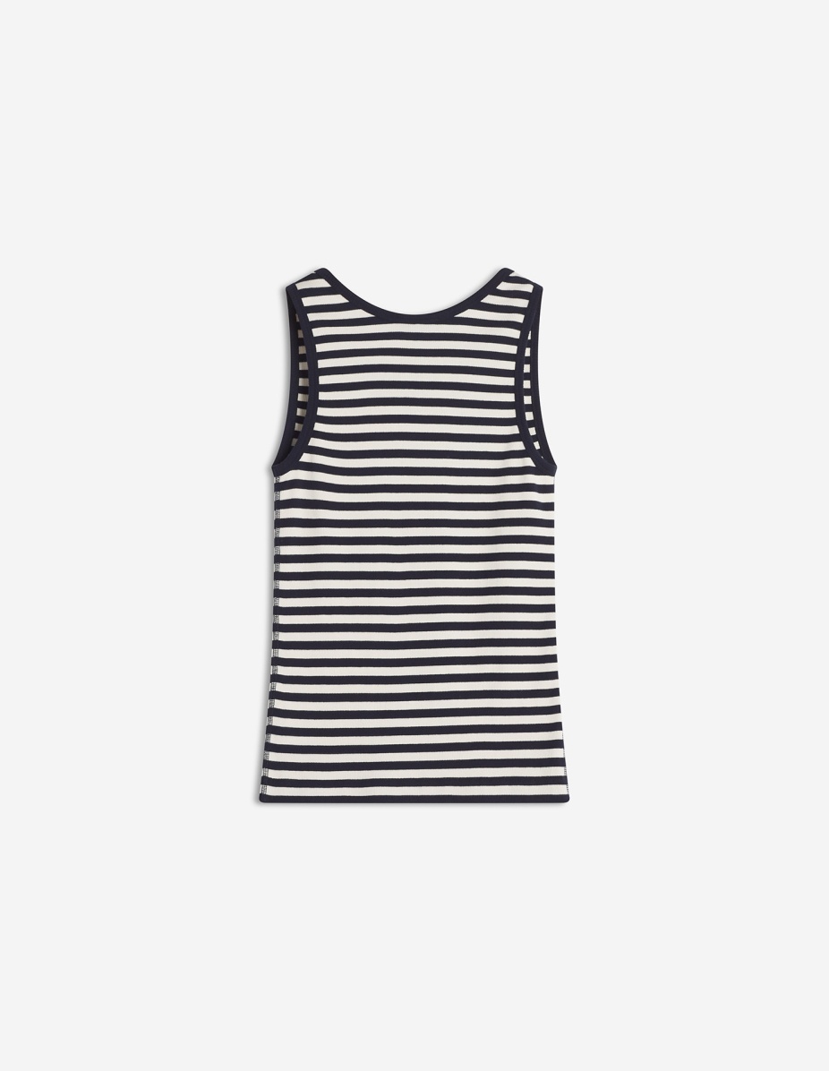 BABY FOX STRIPED TANK TOP - 5