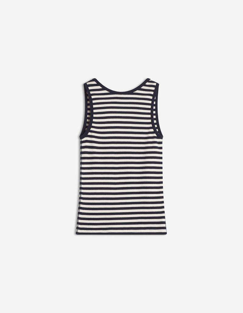 BABY FOX STRIPED 탱크 탑 5