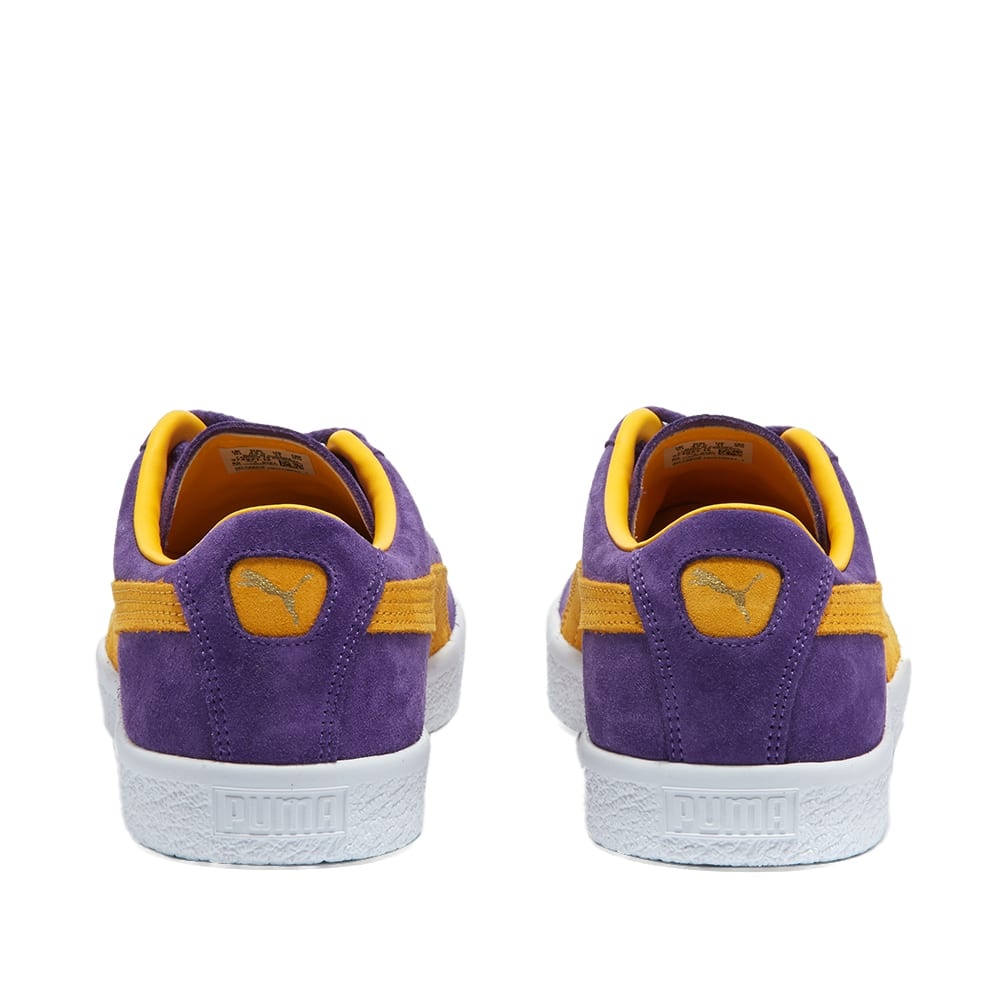 Puma Suede Vintage Lakers - 3