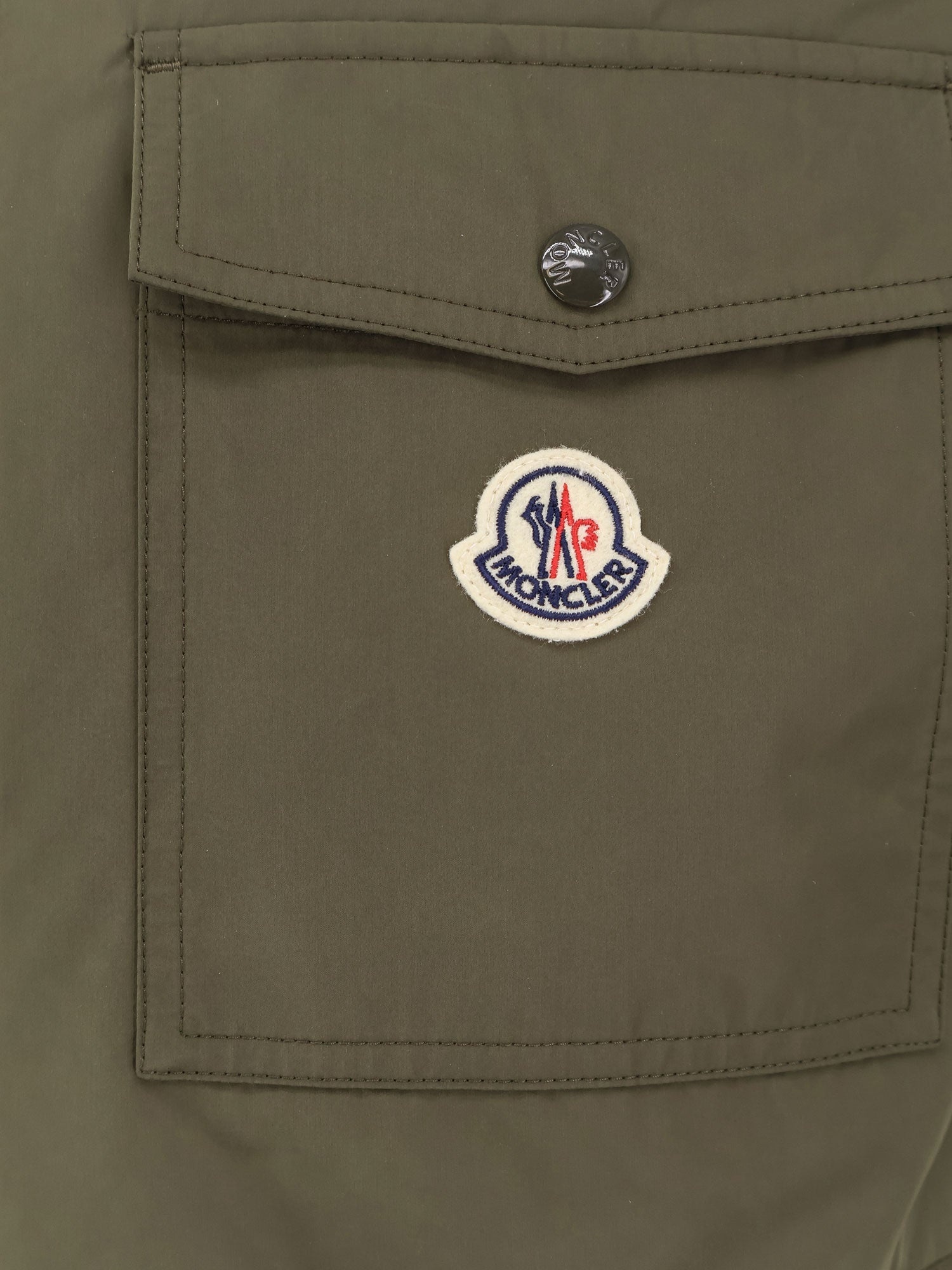 Moncler Vigeon Padded Jacket - 3