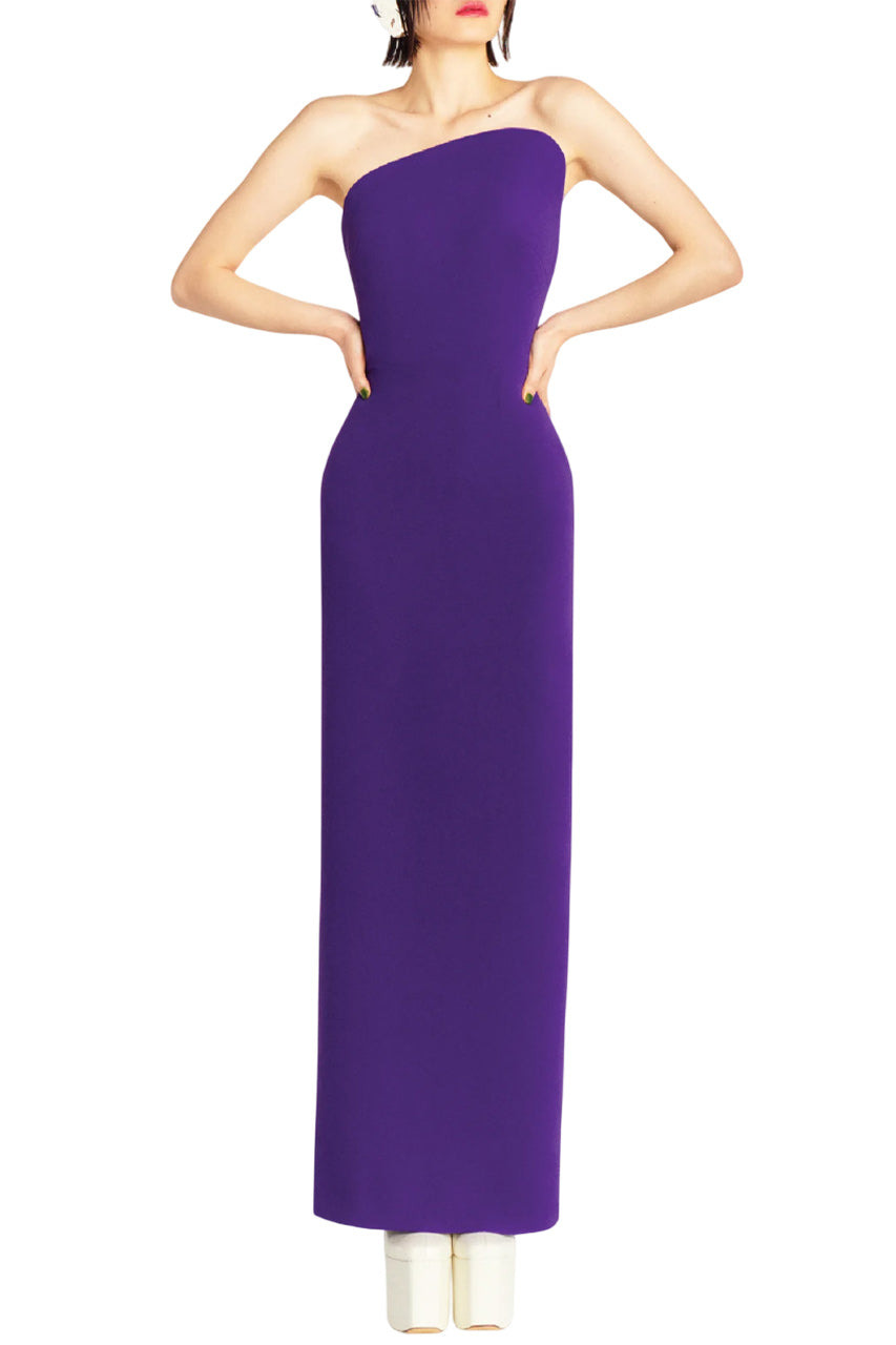 EVE MAXI DRESS - 5