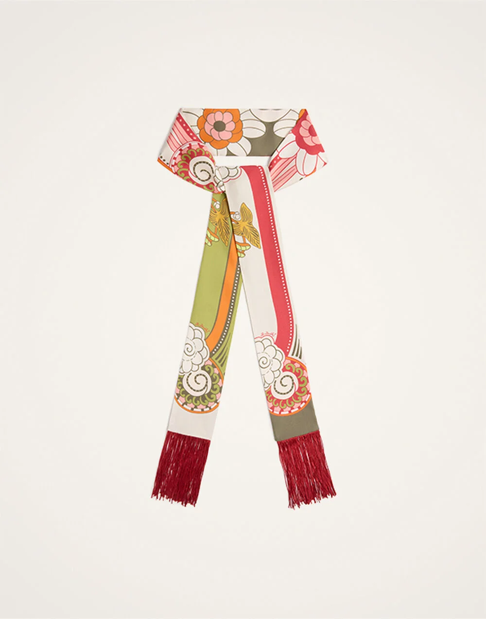 Skinny Scarf - 1