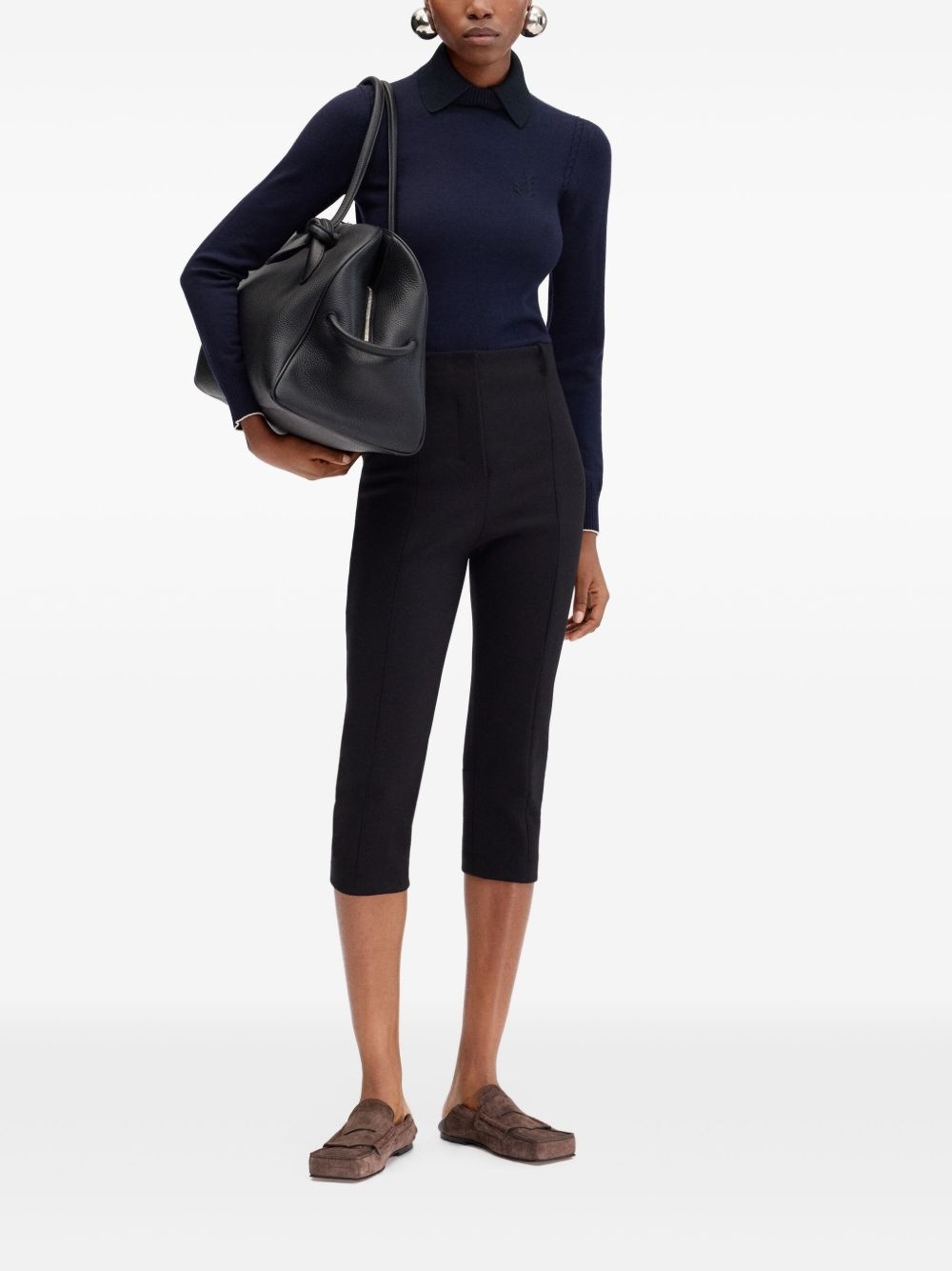La Maille Tricot sweater - 2