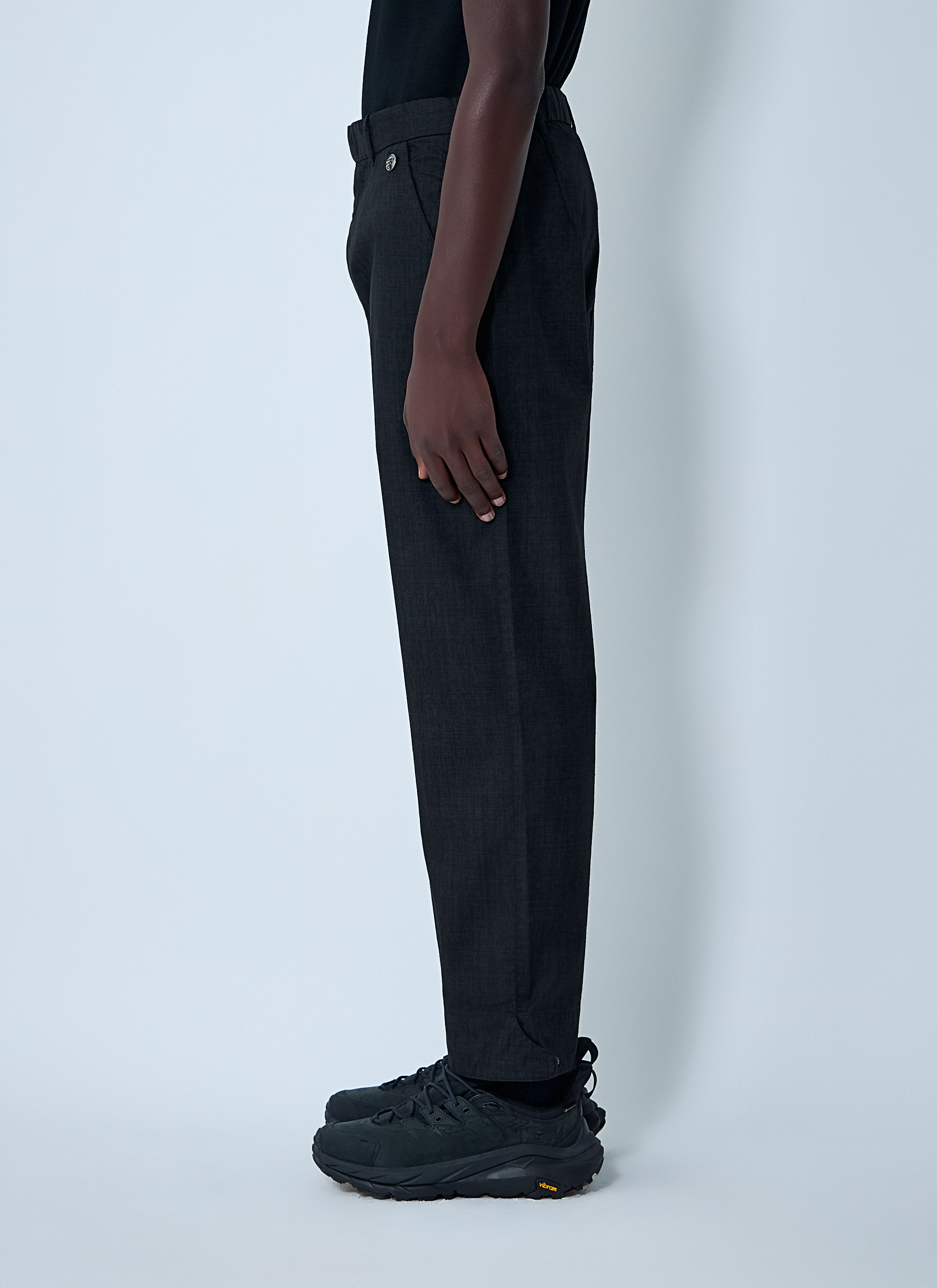 Wool Pants - 3