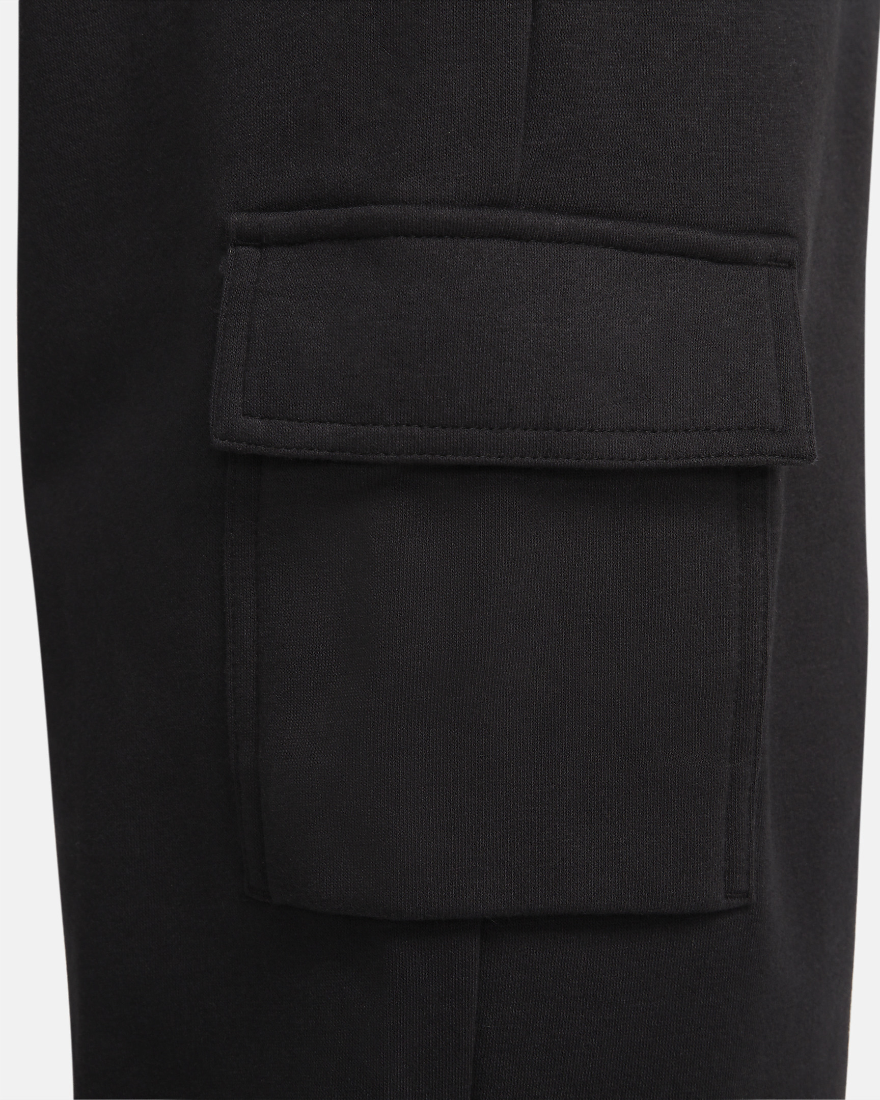 Nike Sportswear Club Fleece Women's Mid-Rise Oversized Cargo Sweatpants - 5