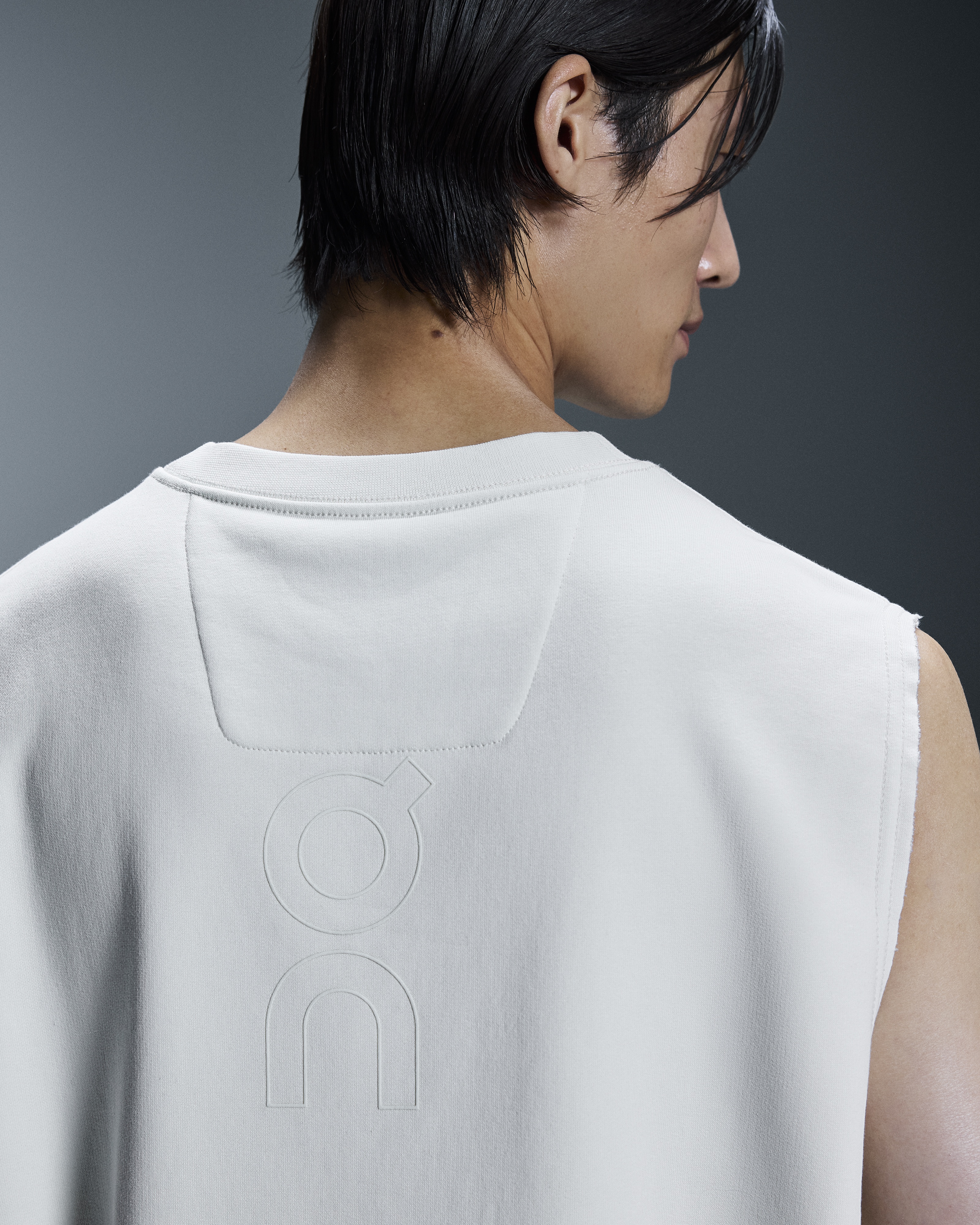 Open Club Crew Crop - 5