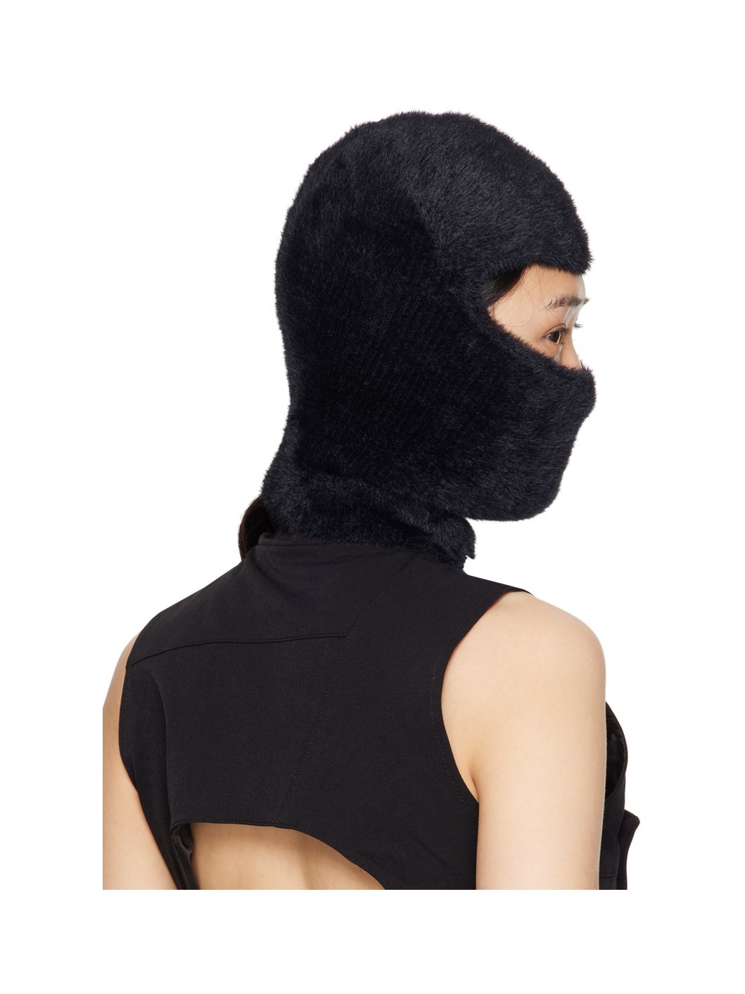 Black Arise Balaclava - 3