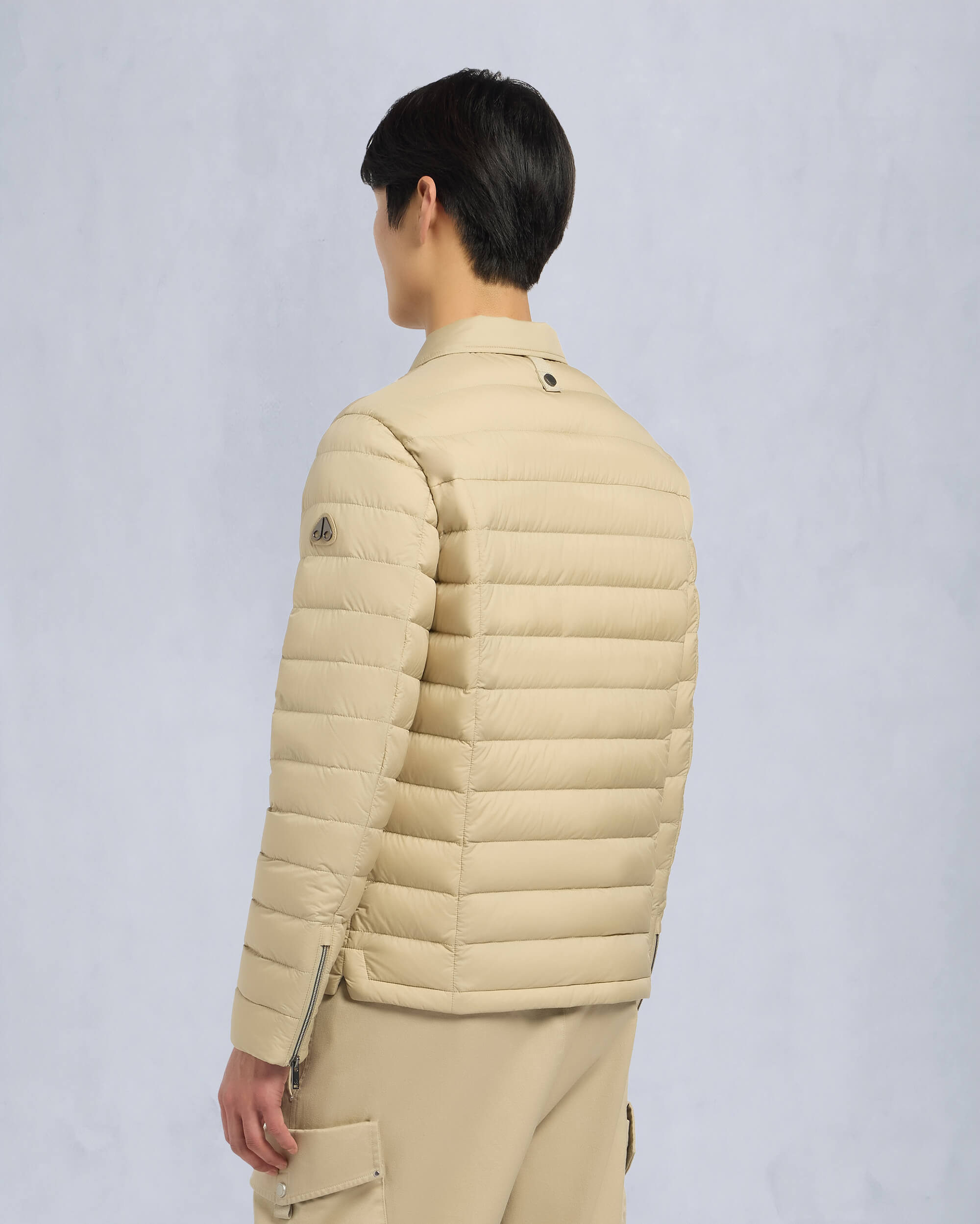 ASHTON AIR DOWN SHIRT JACKET - 4