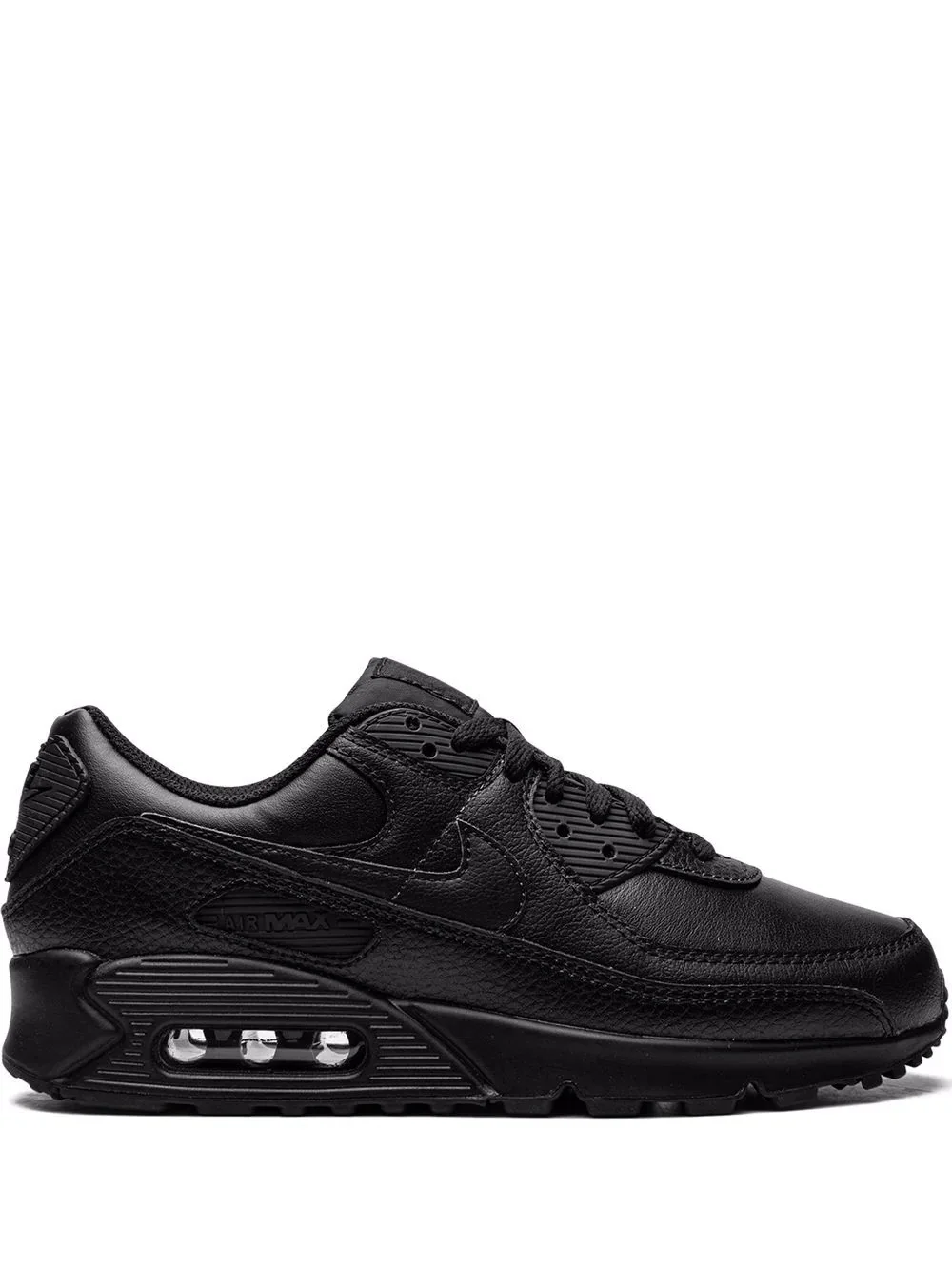 Air Max 90 LTR "Black/Black/Black" sneakers - 1