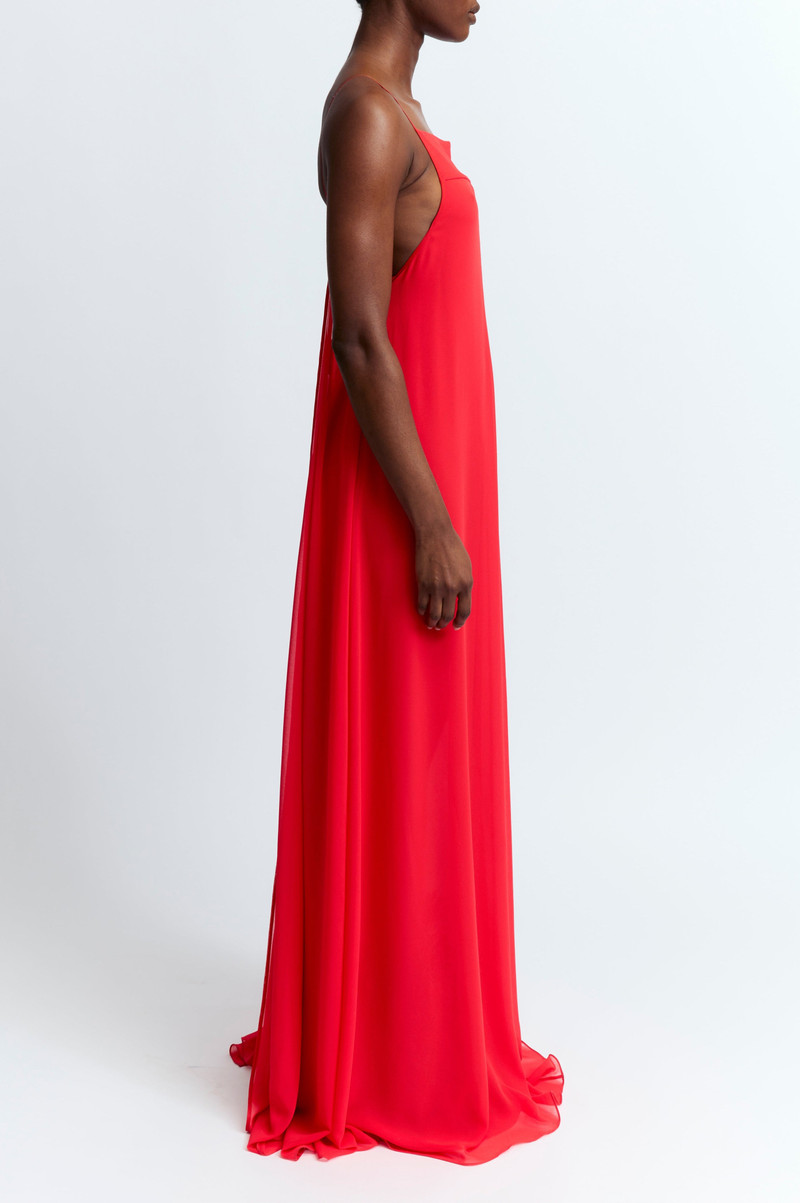 FEBE GOWN IN CHIFFON 3