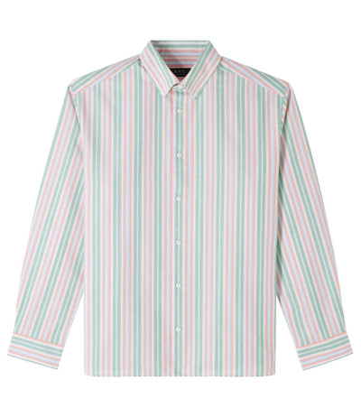 A.P.C. Mathias shirt outlook