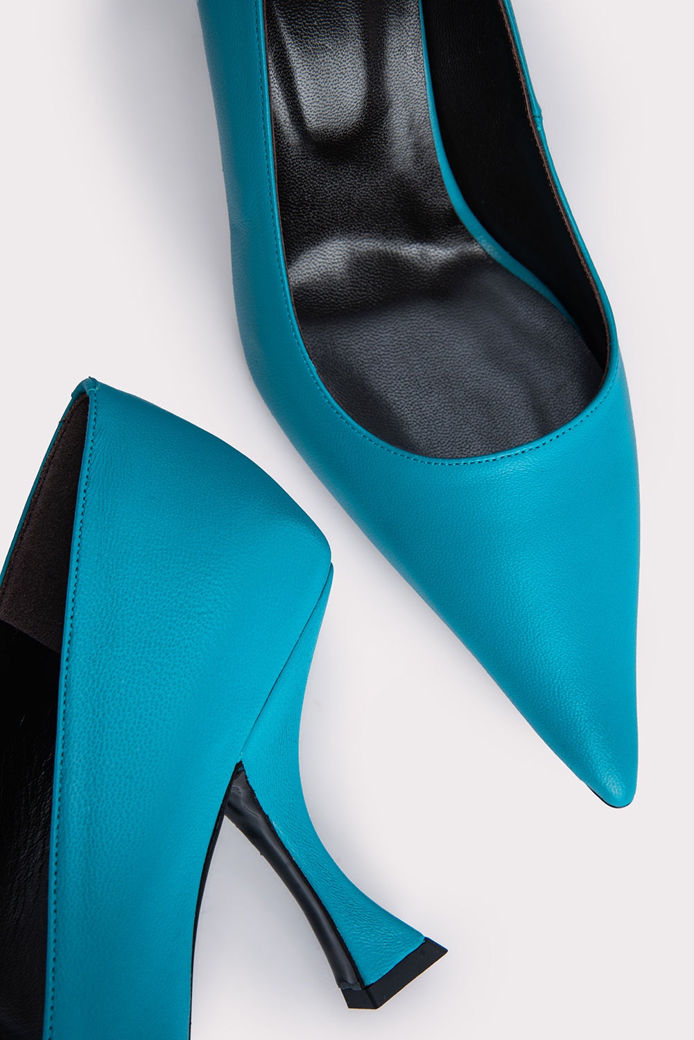 Viva Azur Nappa Leather - 4