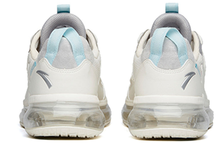 ANTA Running Series Sneakers 'White Grey Blue' 912145501-1 - 4