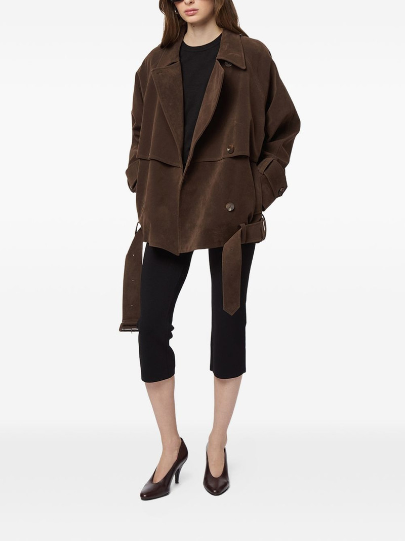 APPARIS Gaia belted jacket outlook